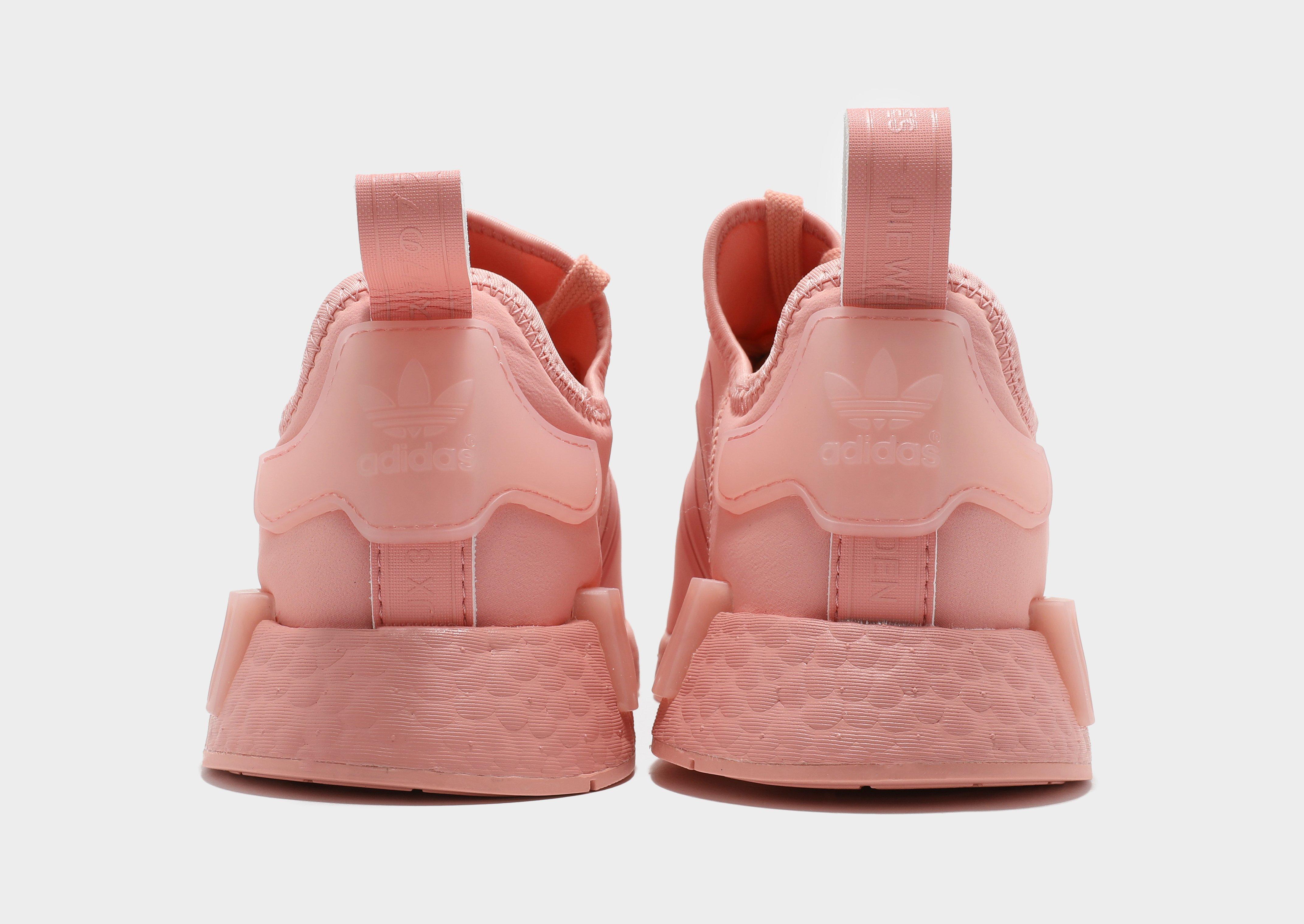 adidas originals nmd_r1 women's pink