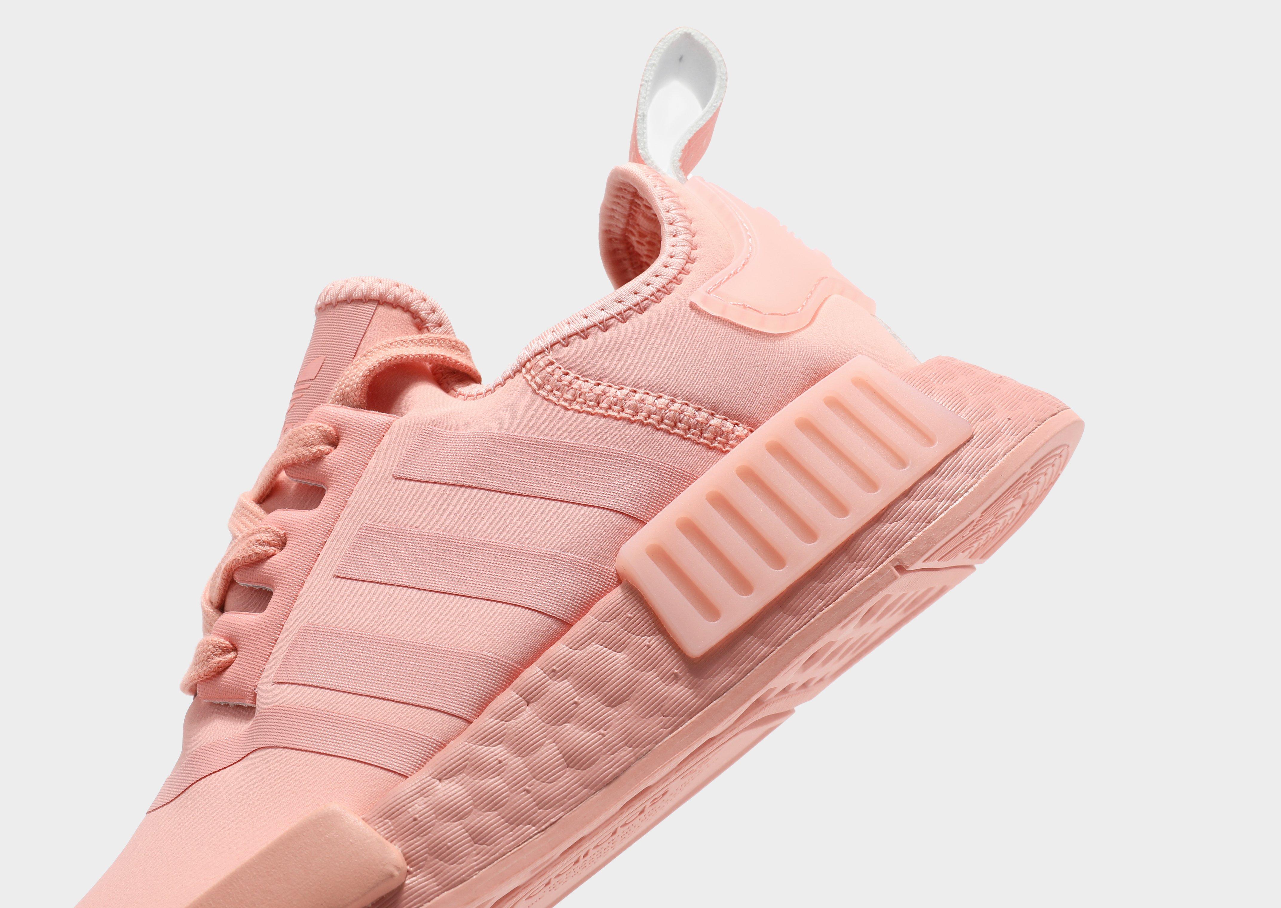 adidas originals nmd_r1 women's pink