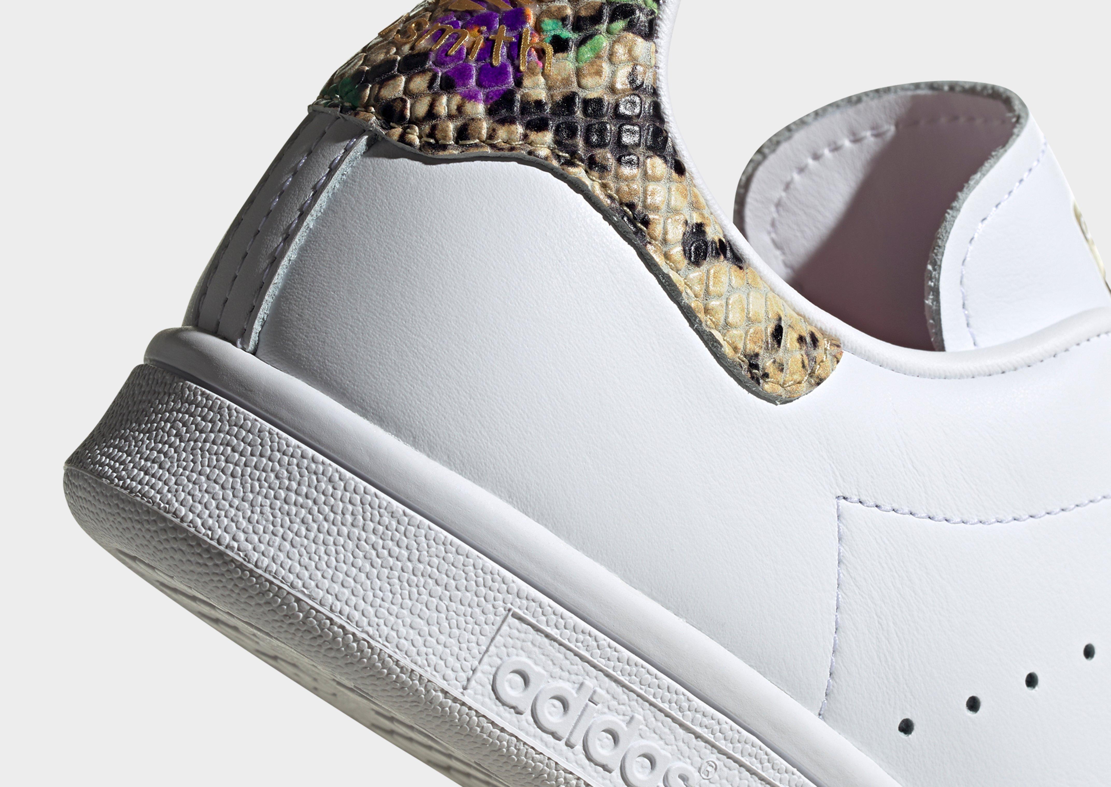 adidas stan smith women floral
