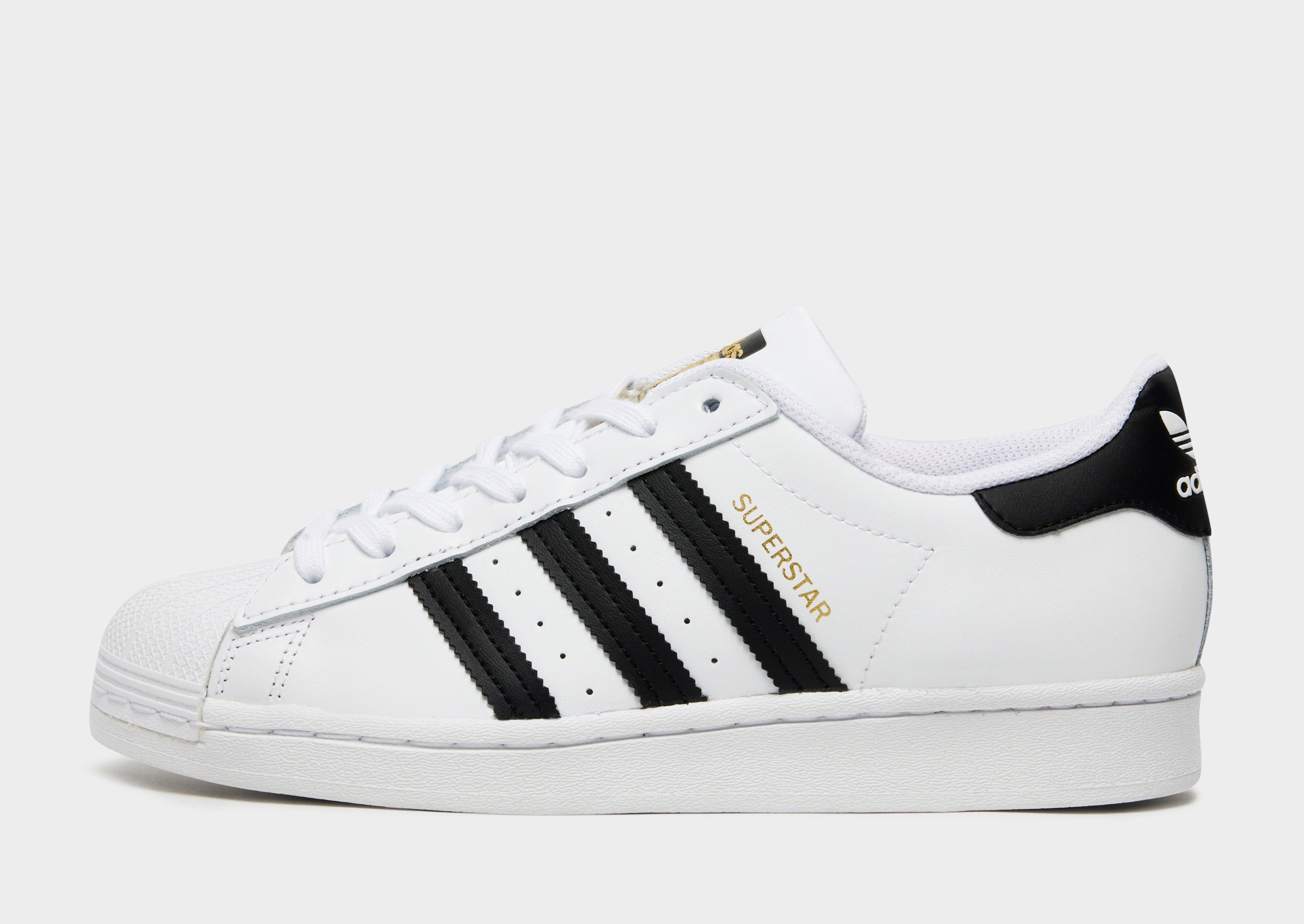 Black adidas Originals Superstar Women's - JD Sports