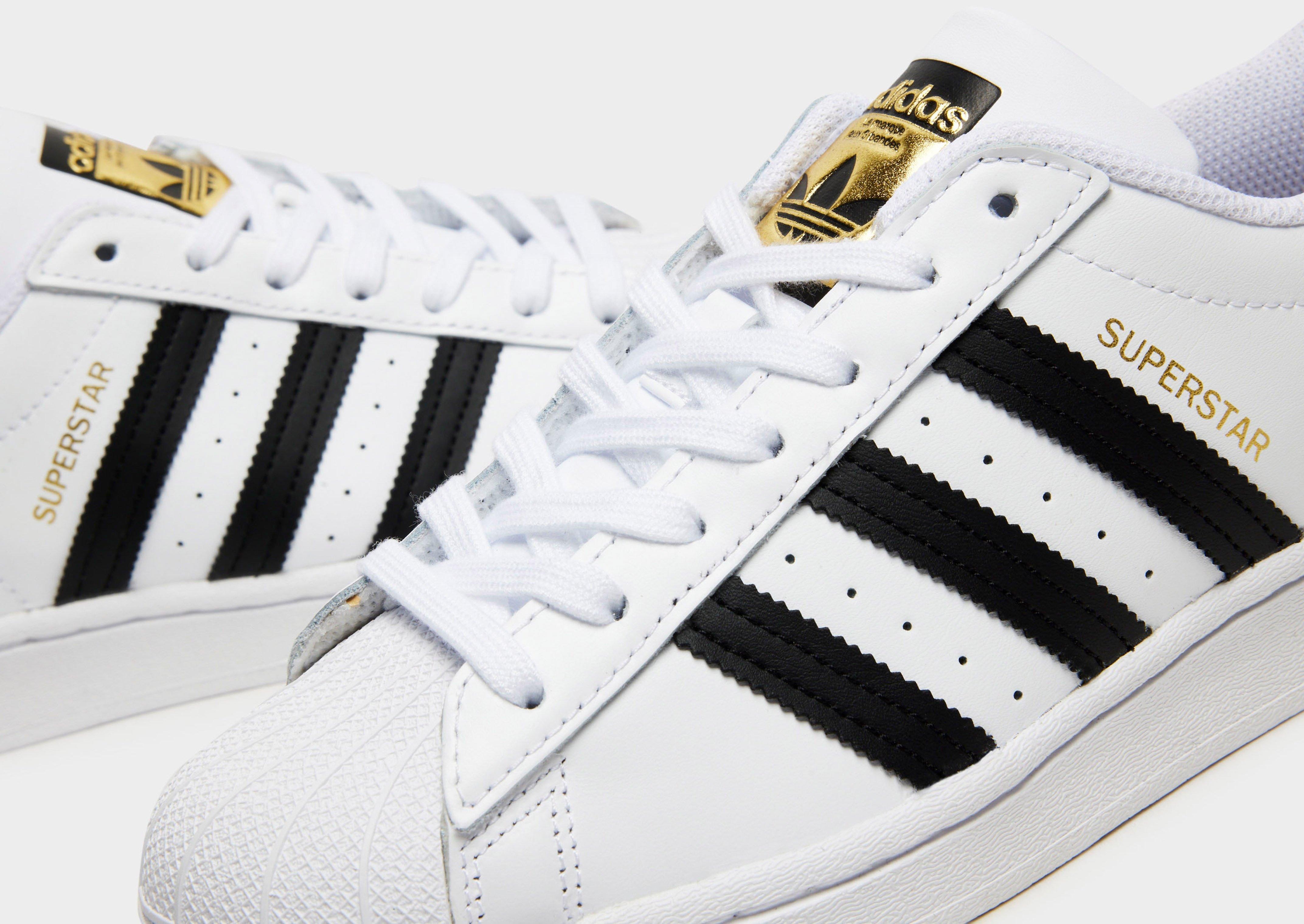 Adidas superstar outlet womens jd