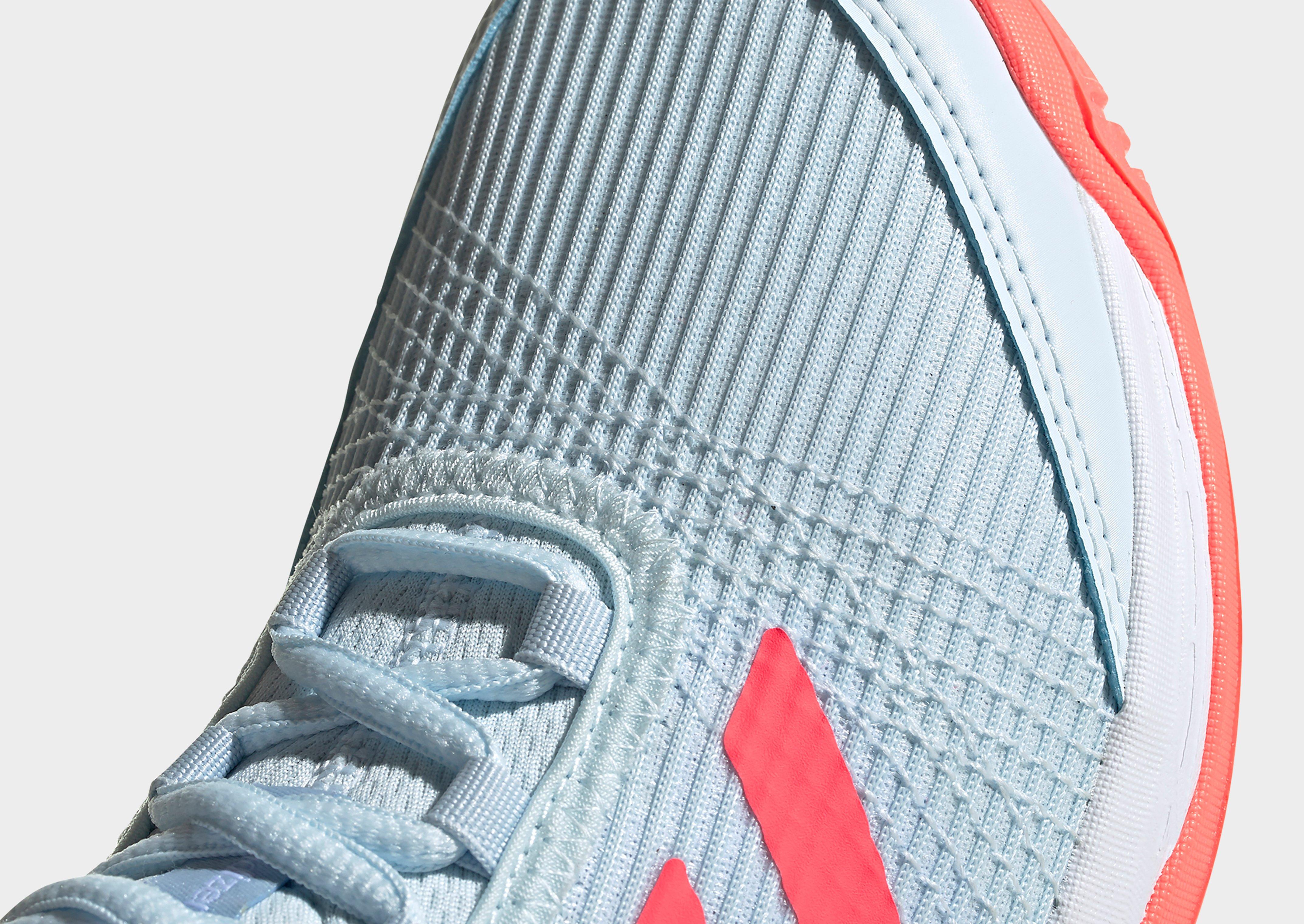 adizero club tennis shoes review