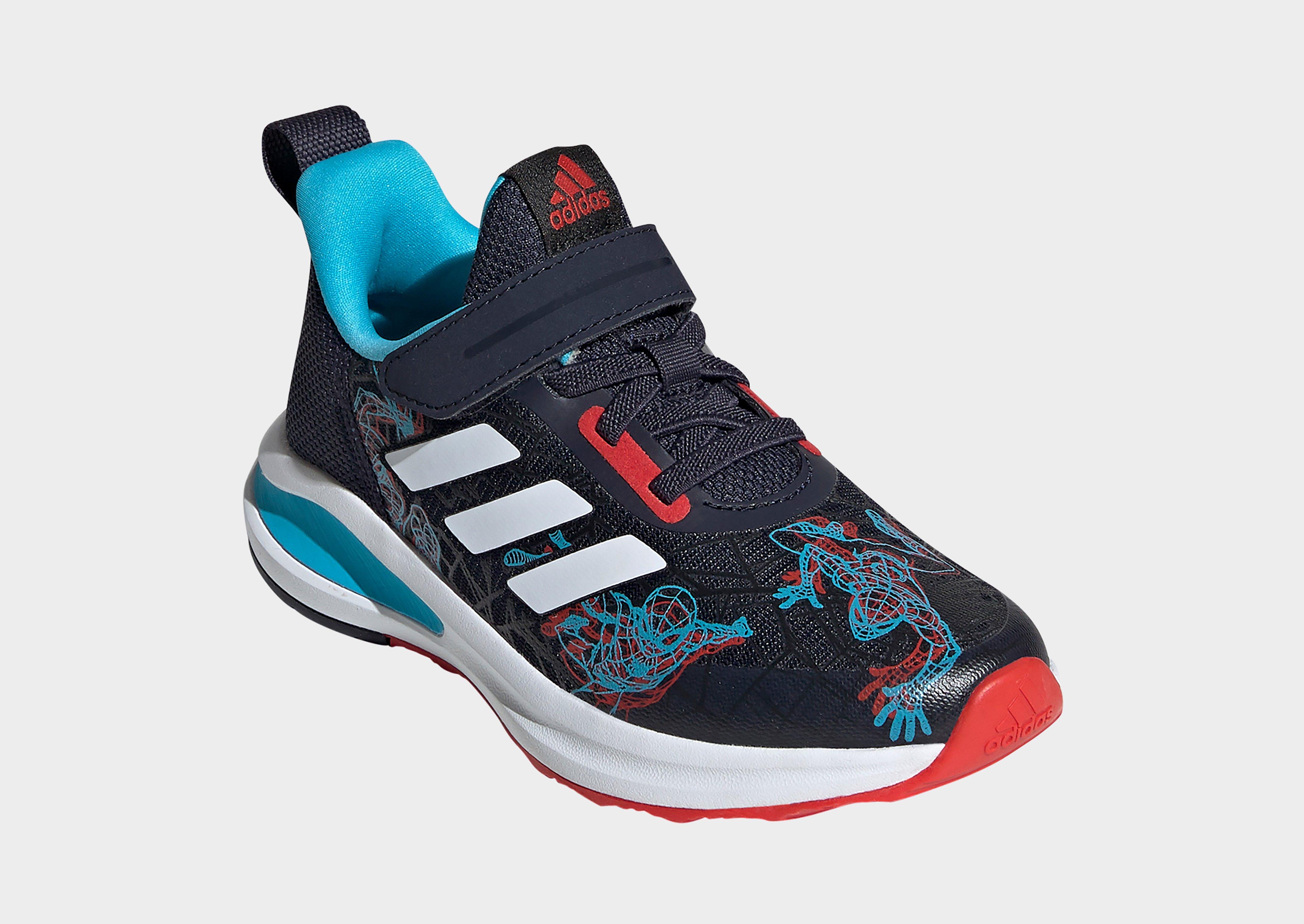 adidas fortarun spider man