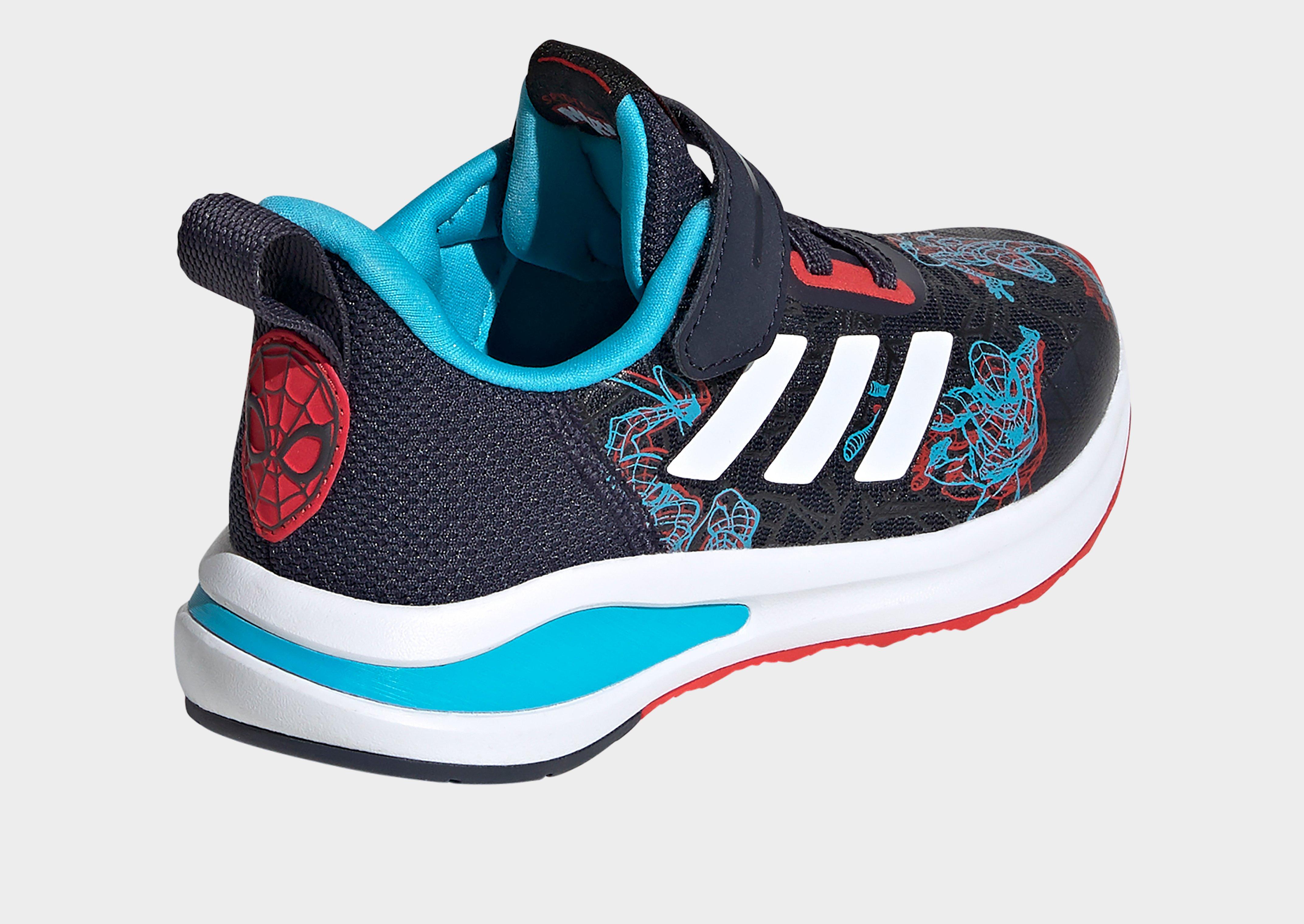adidas spiderman fortarun