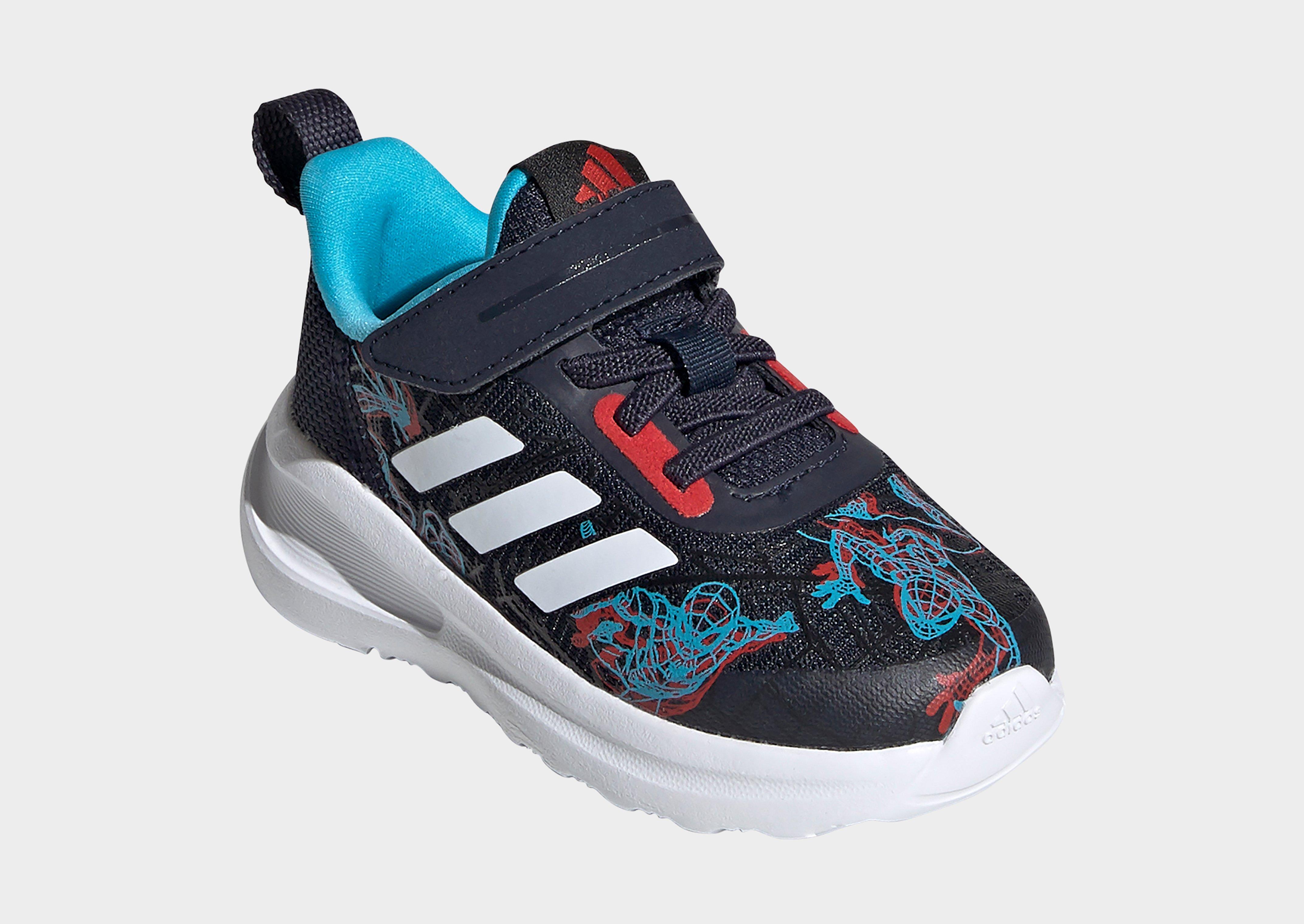 adidas marvel spider man trainers