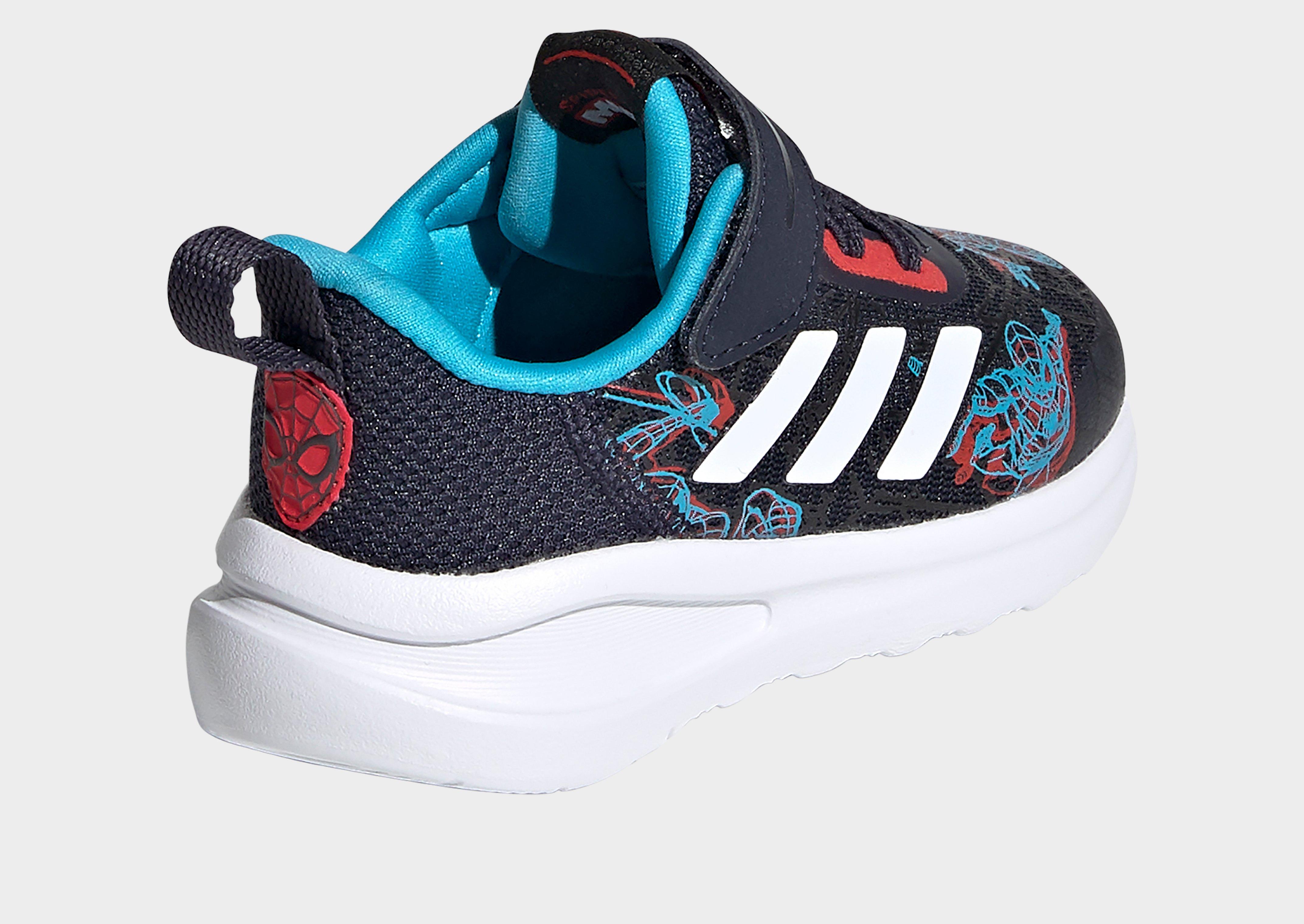 adidas spiderman fortarun