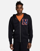 Nike Club Full-Zip Pullover Hoodie