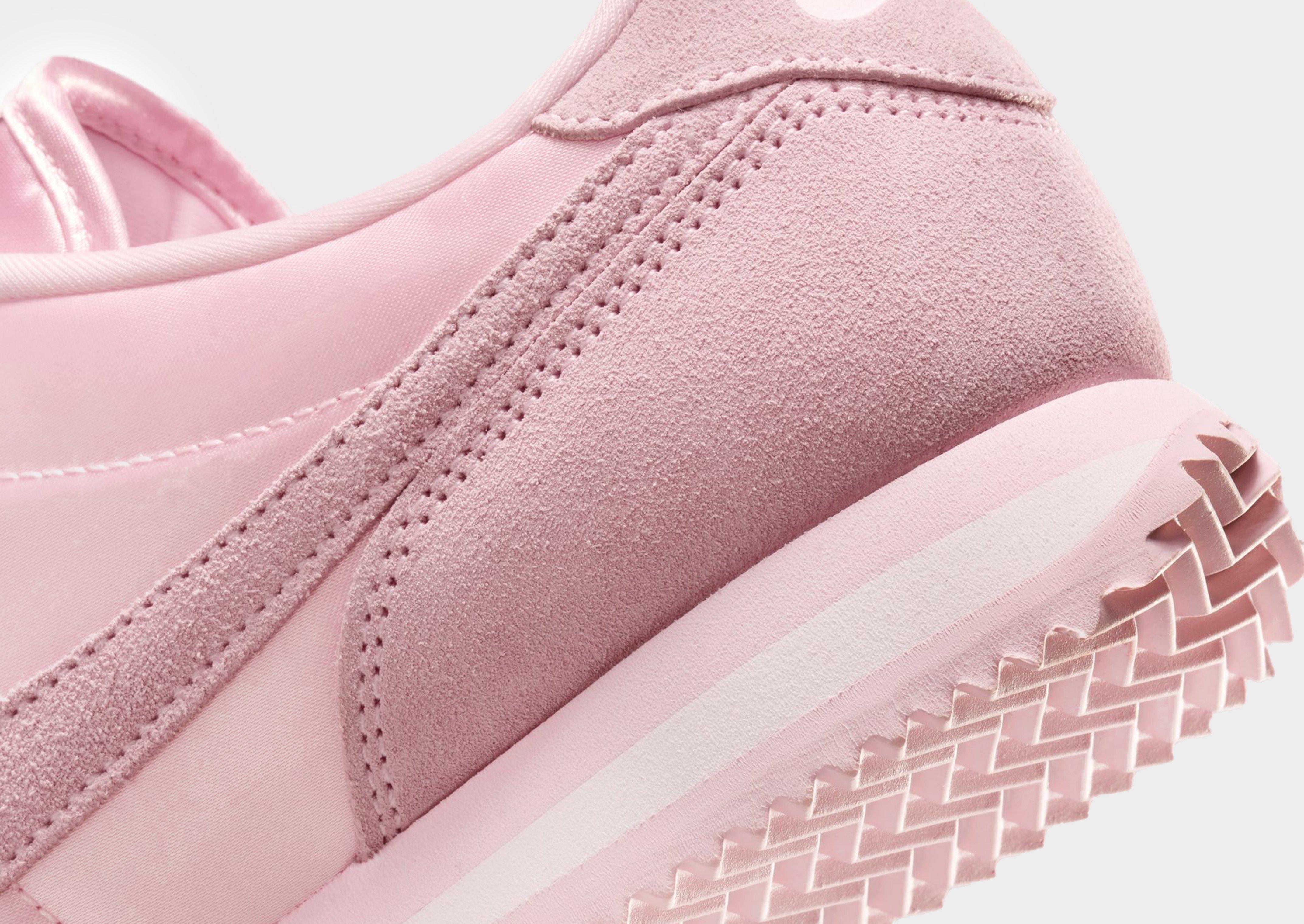 Pink Nike Cortez Women s JD Sports UK