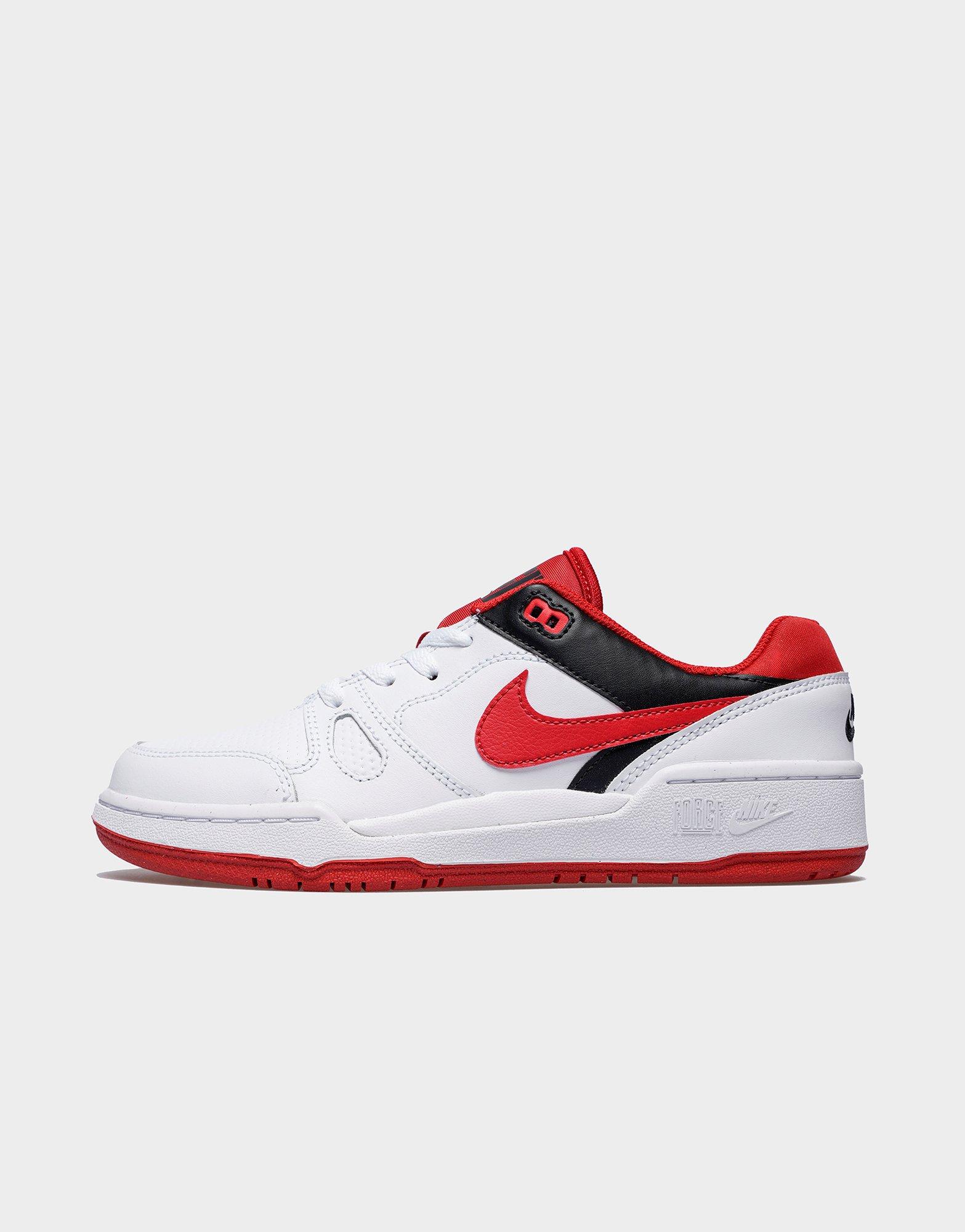 Nike FULL FORCE LOW JUNIOR