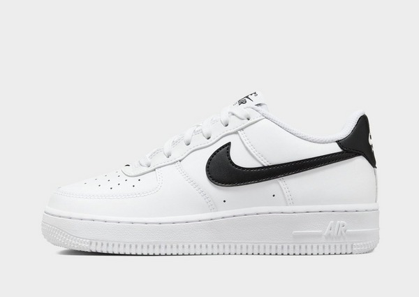 All White Af1 with Double Laces (Rope Laces & Additional Round Laces) Preschool 12.5C / White with White Rope Laces