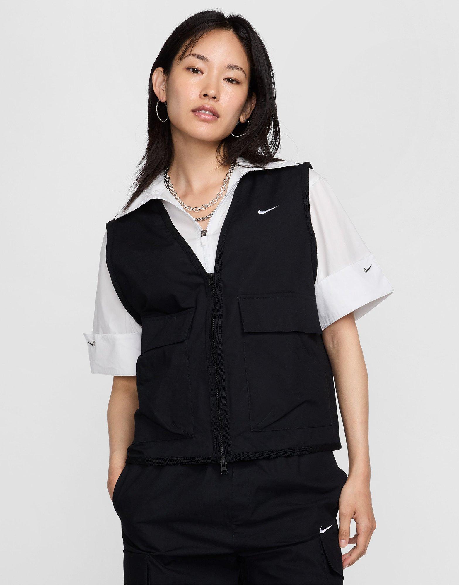 Ladies nike vest tops sale
