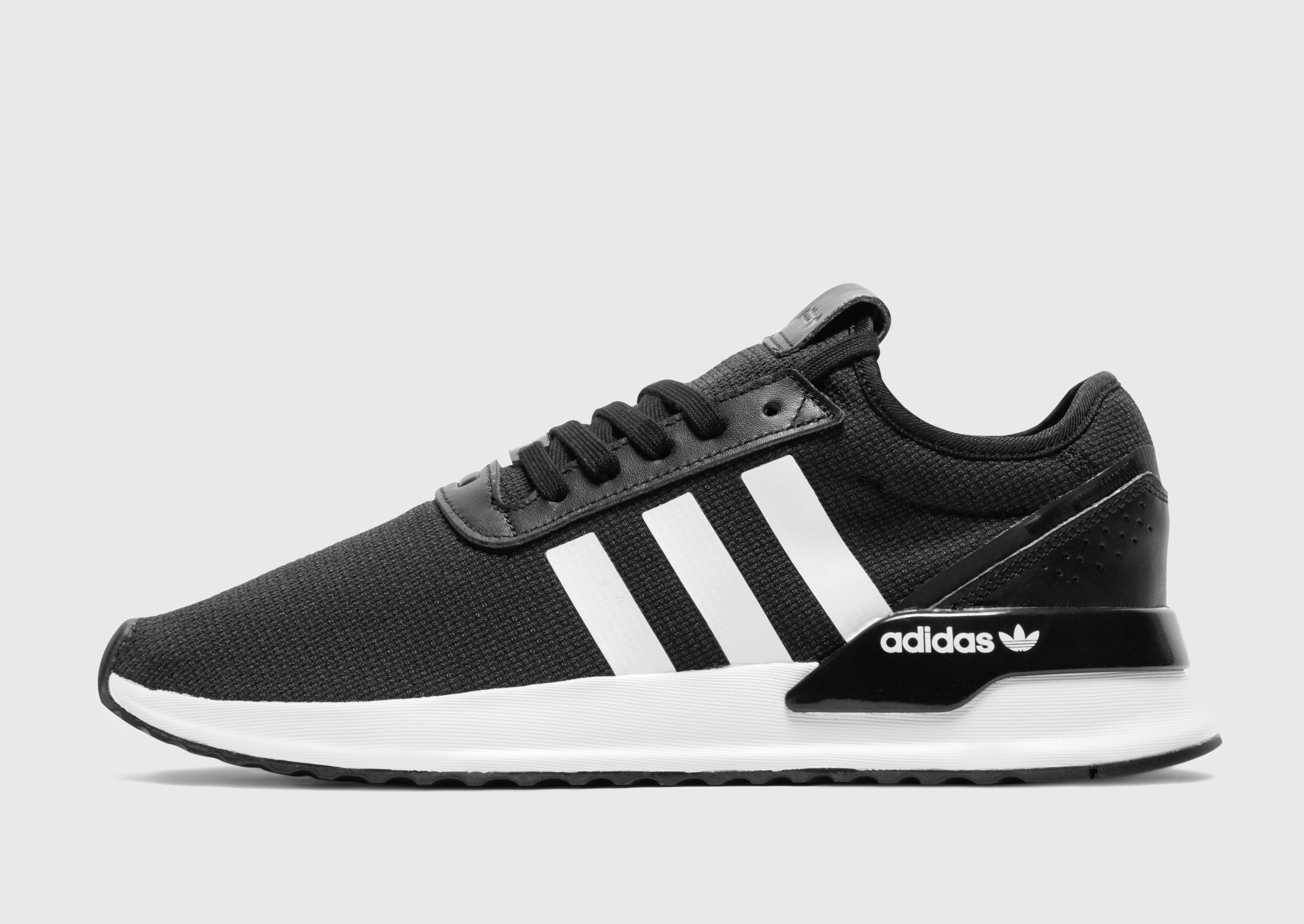 Black adidas Originals U_Path Run | JD Sports Malaysia