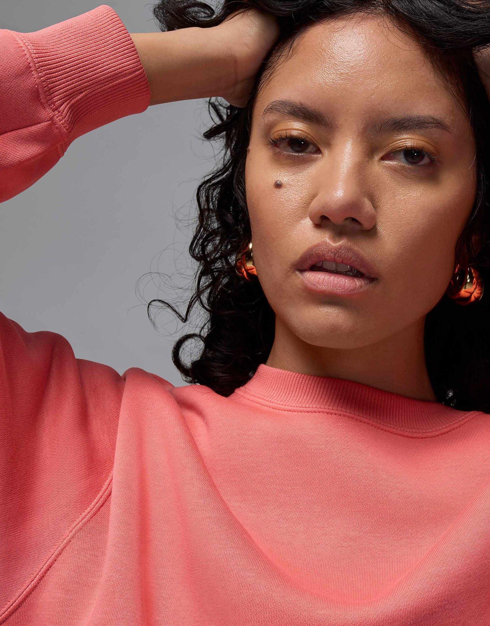 Jordan WOMEN'S CREW-NECK