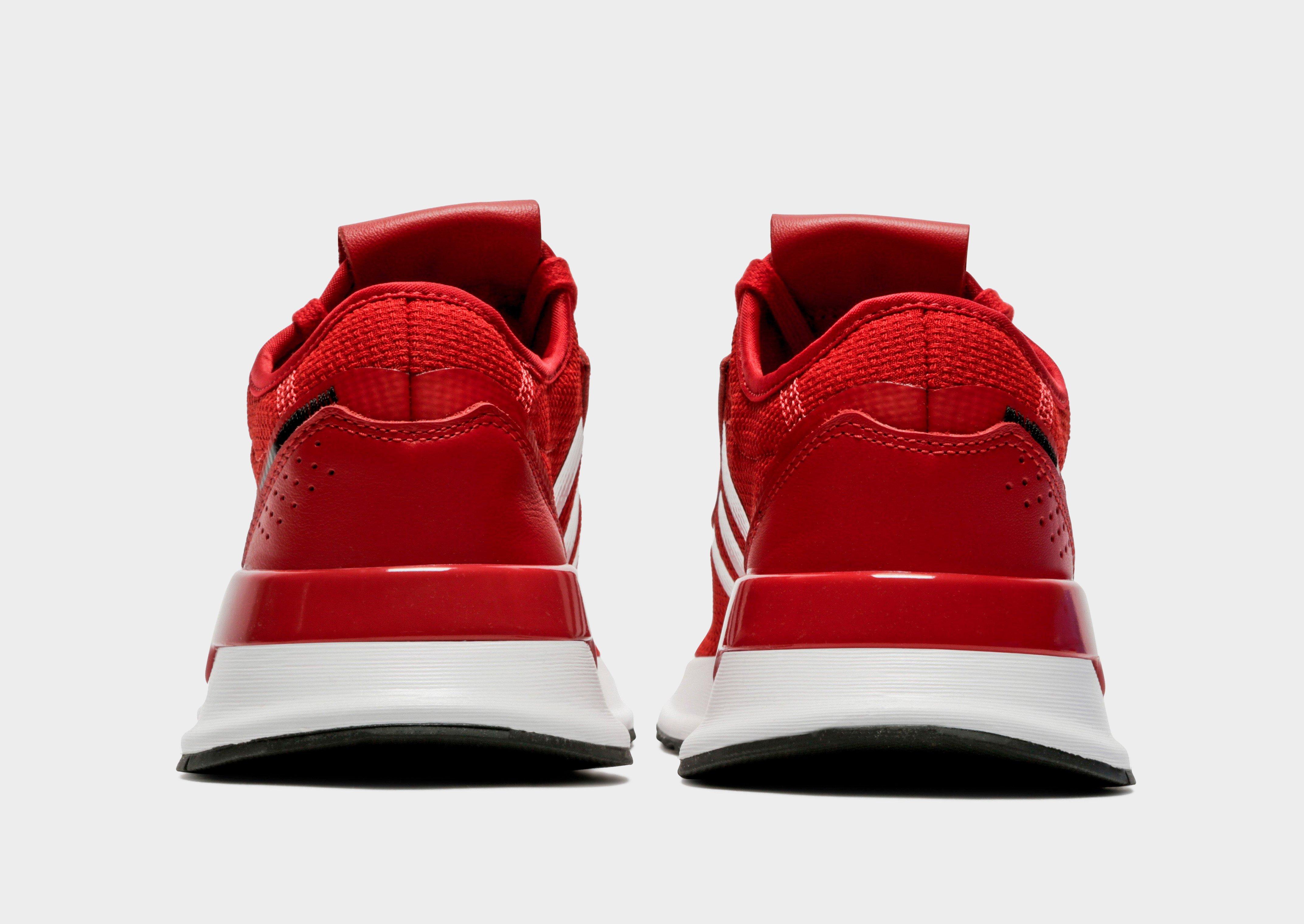 adidas deerupt noble red