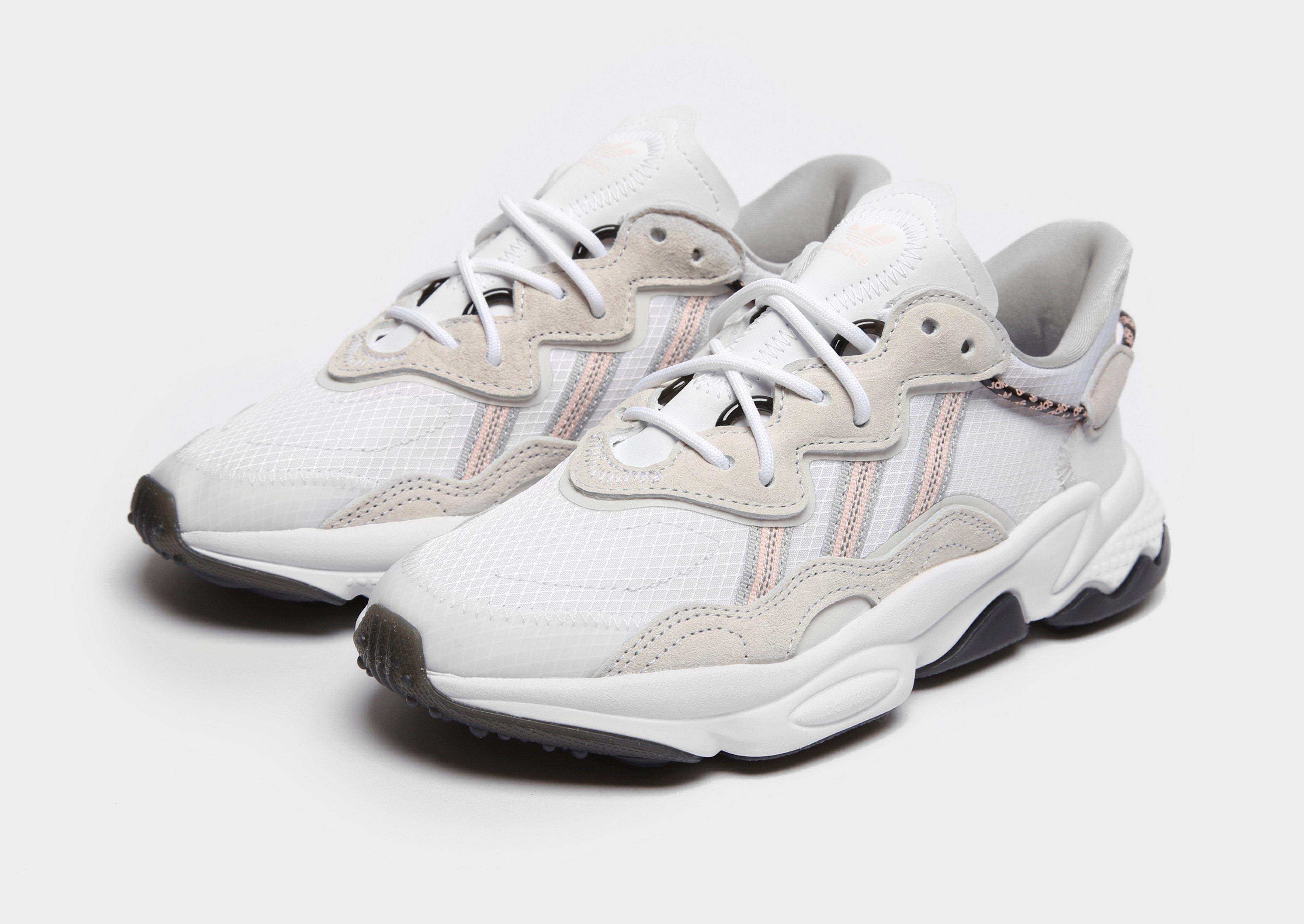 adidas ozweego white junior