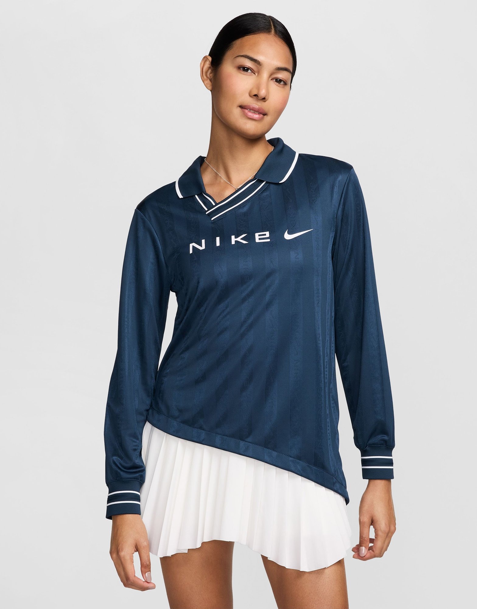 Nike jersey women's best sale