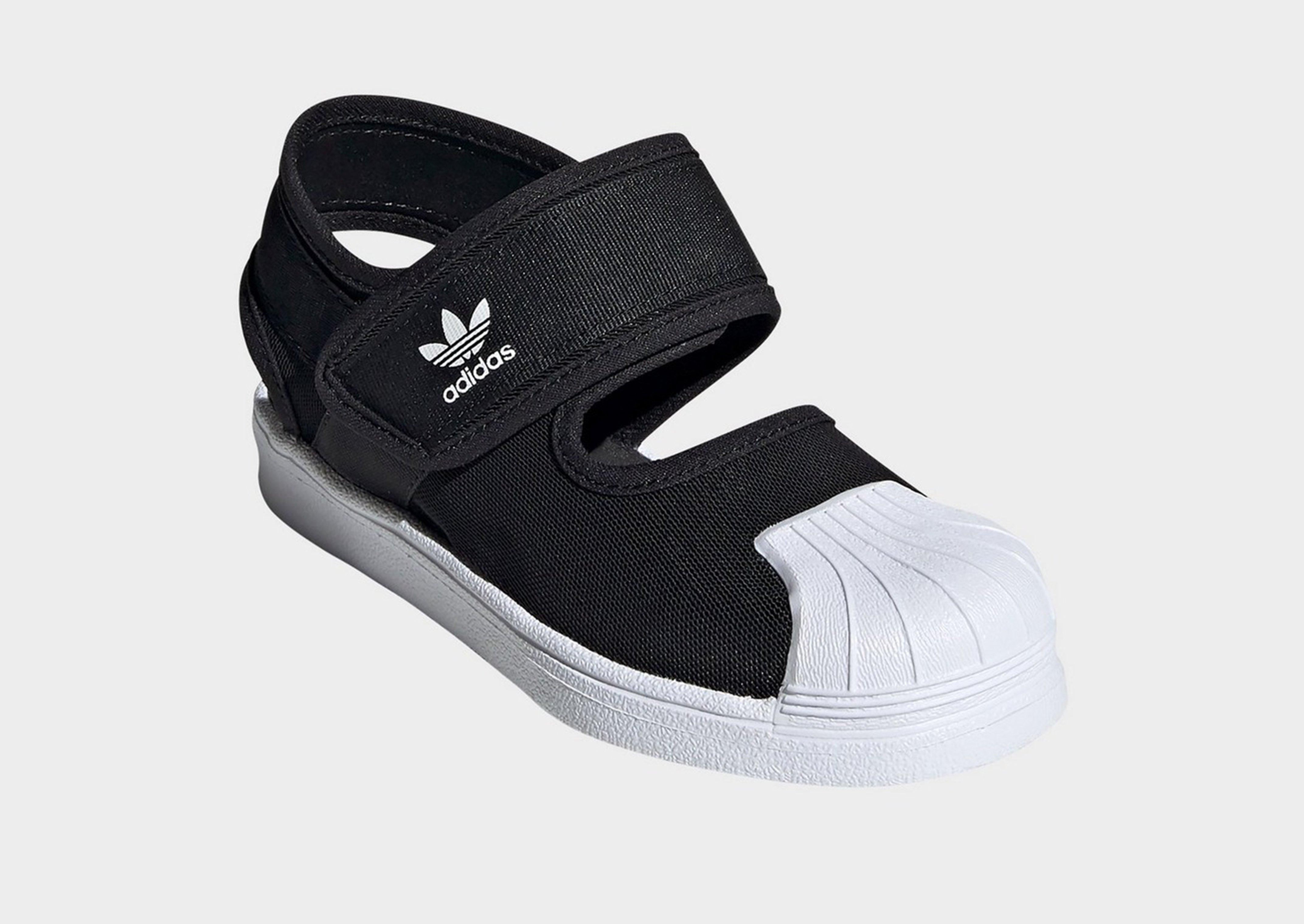 superstar sandals
