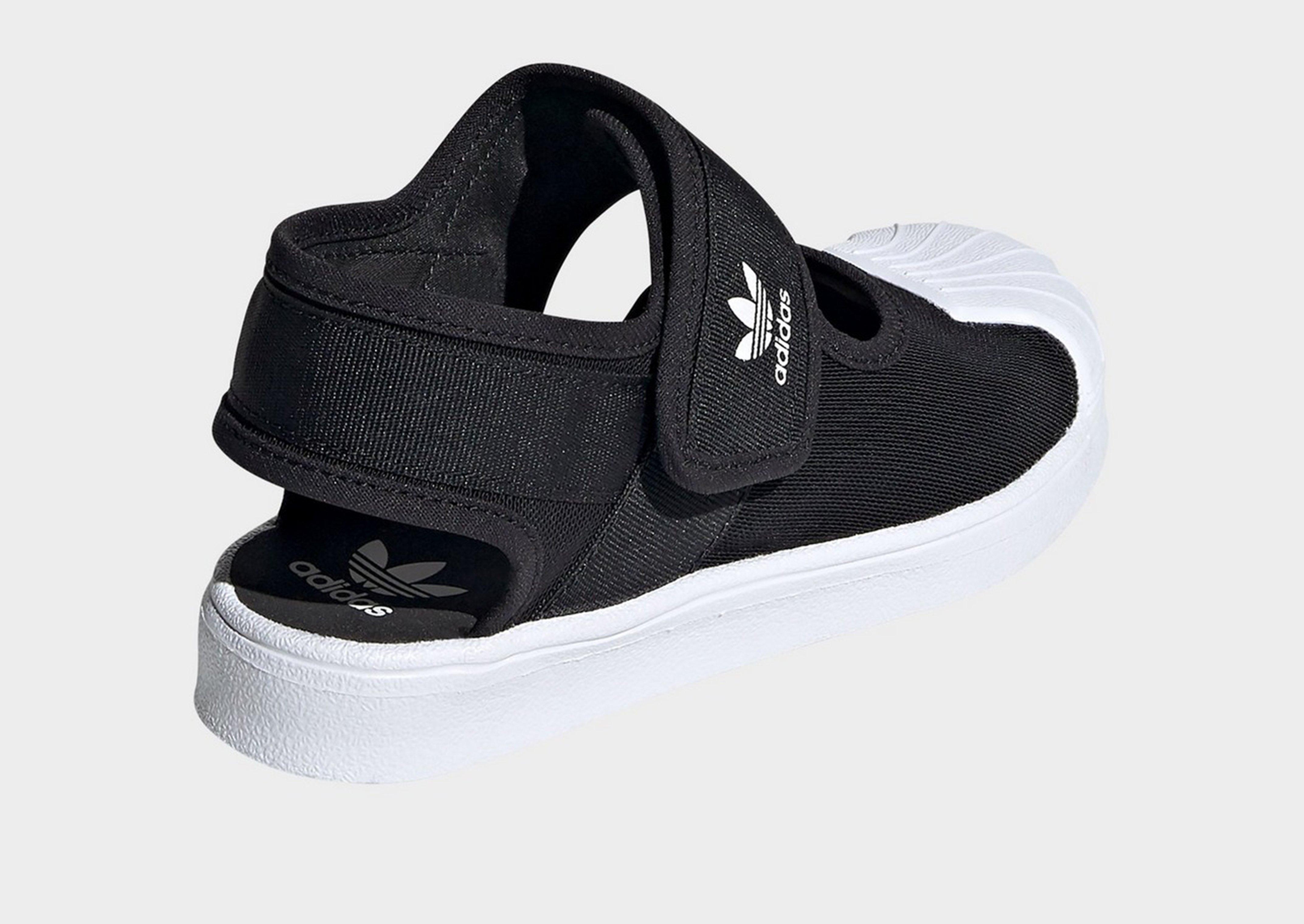 superstar sandals
