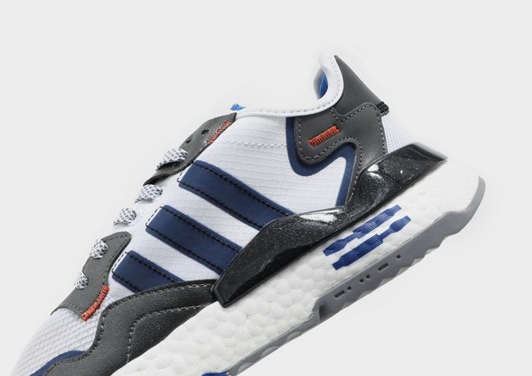 Buy White Adidas Originals Nite Jogger R2 D2 X Star Wars Jd Sports