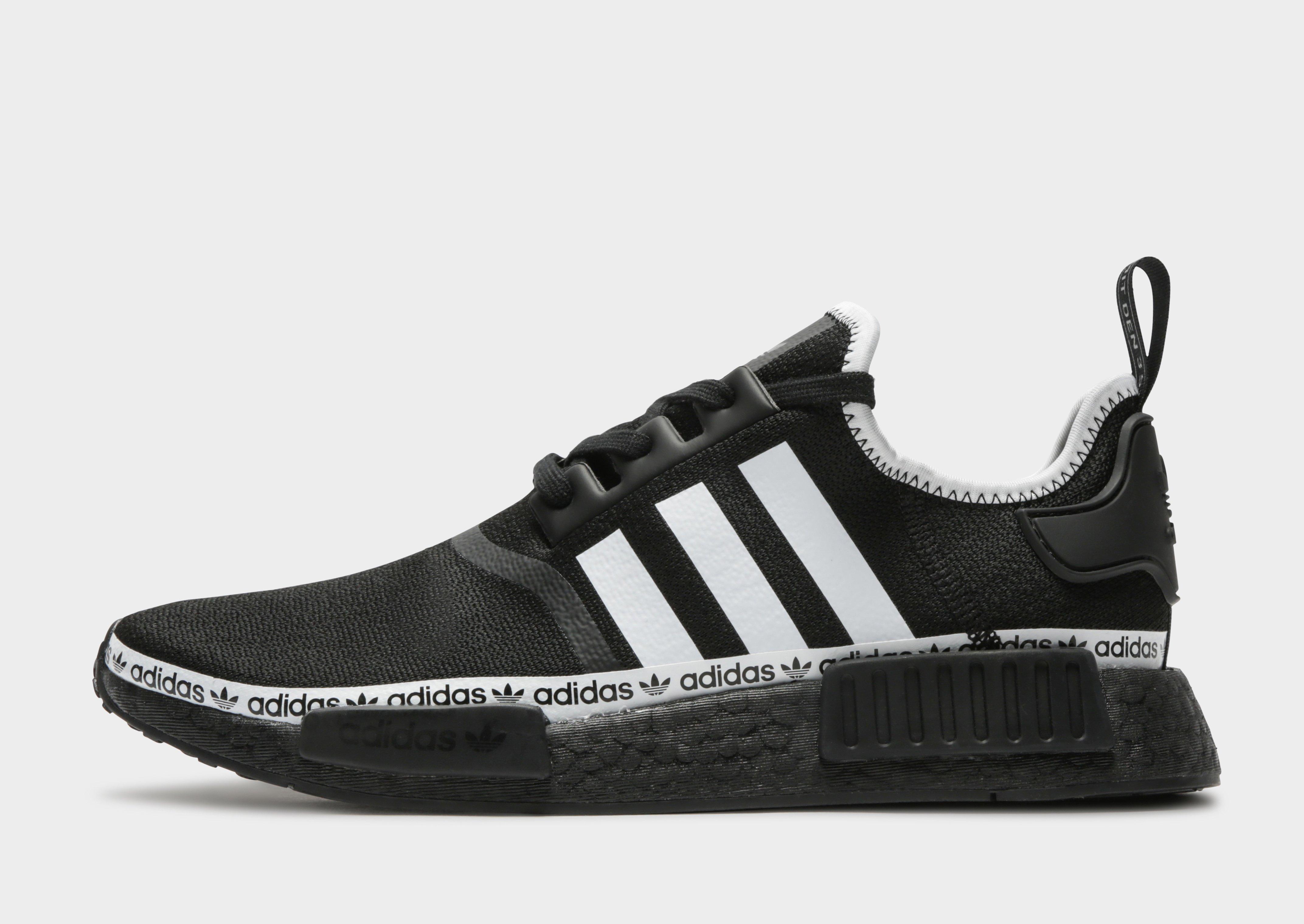 adidas originals nmd_r1 black