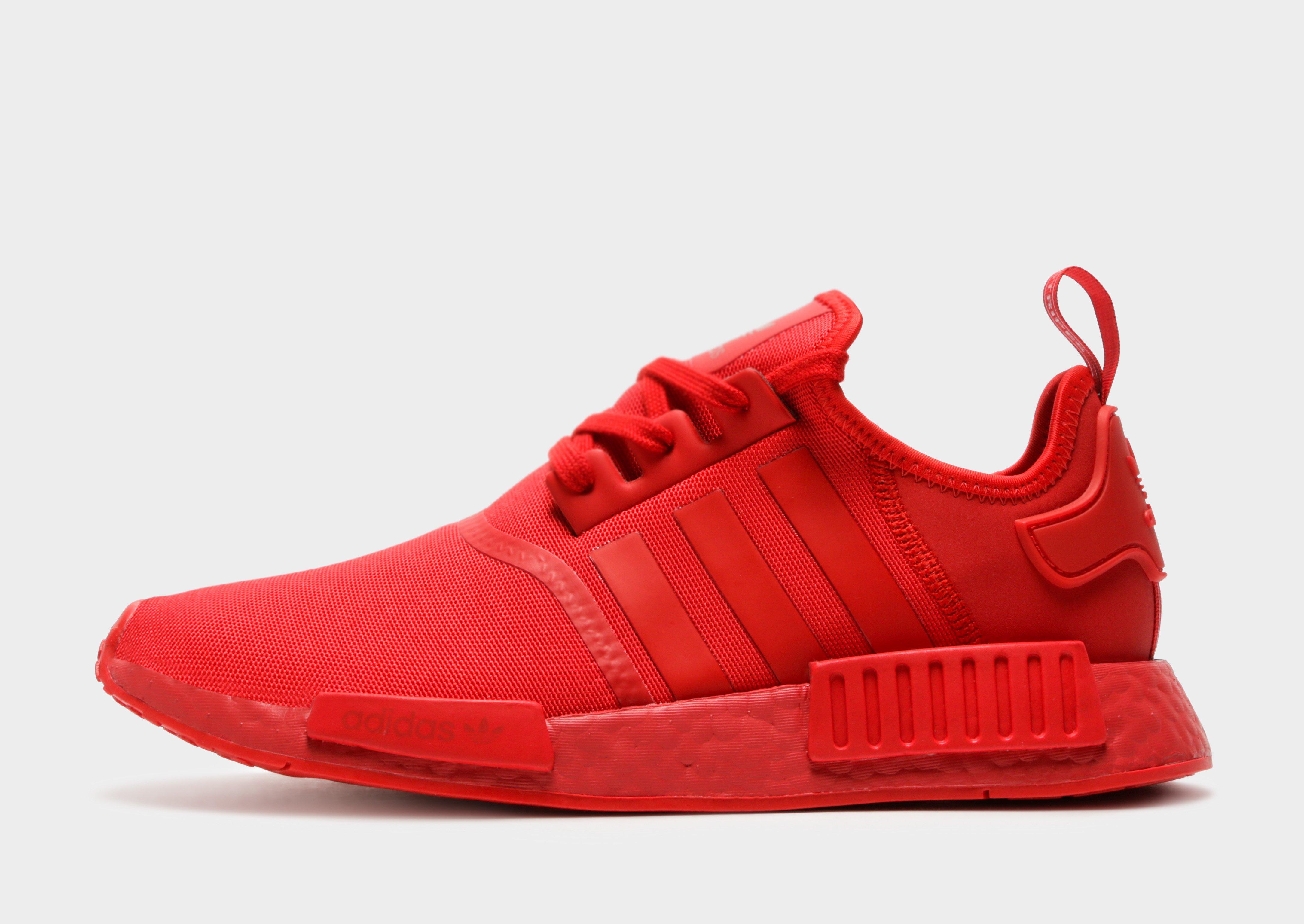 red adidas originals nmd r1