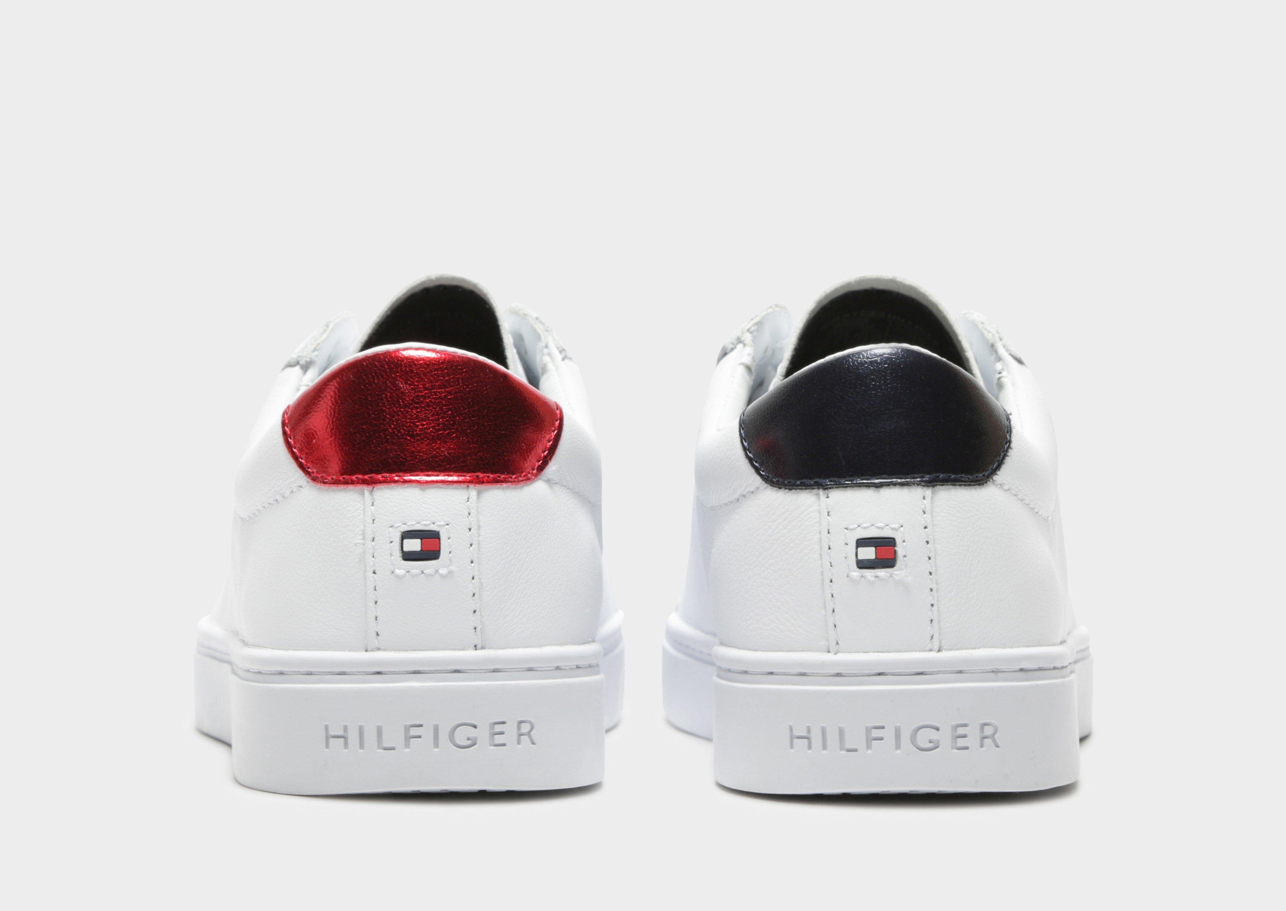 tommy hilfiger essential sneaker women's