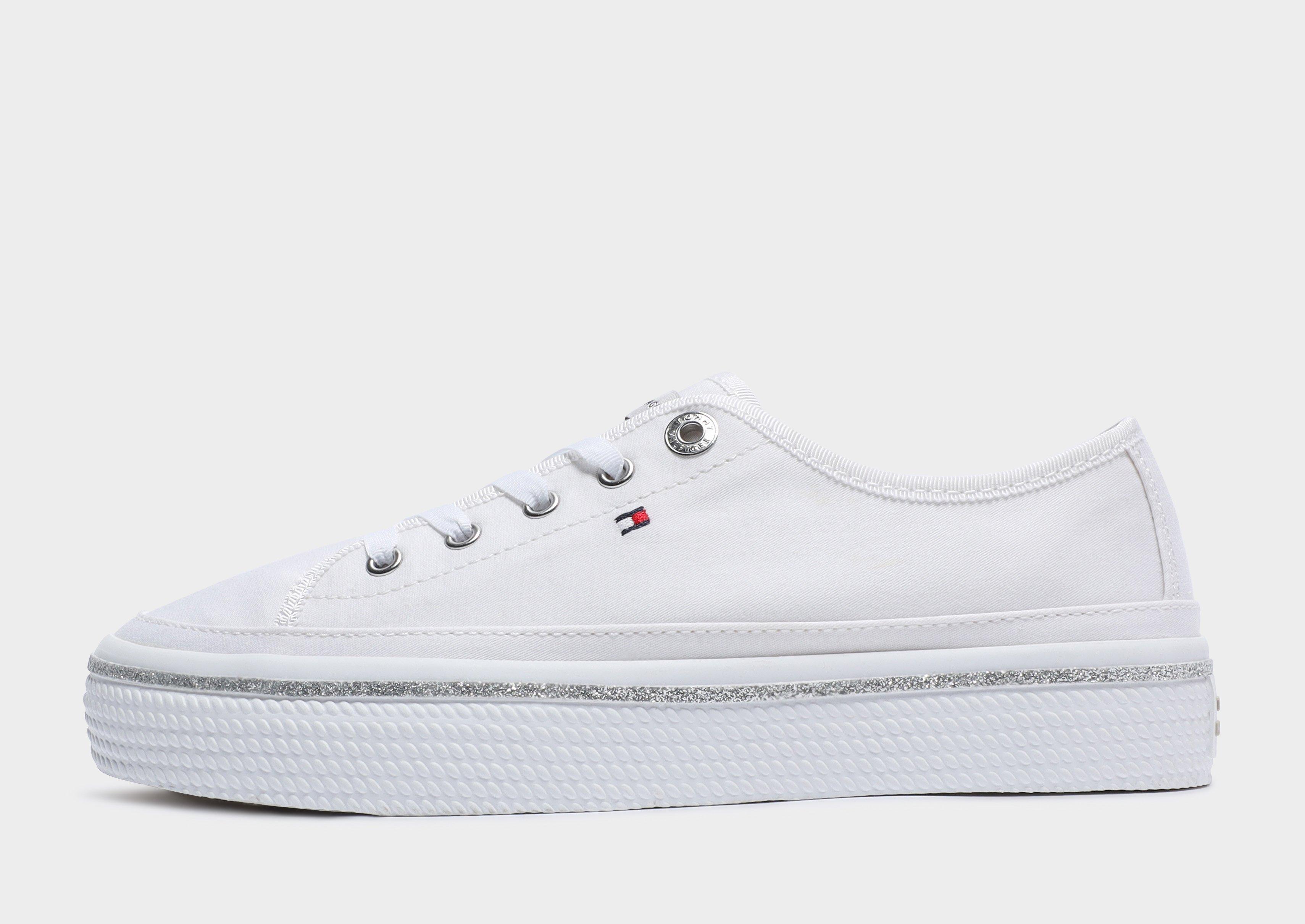 platform shoes tommy hilfiger