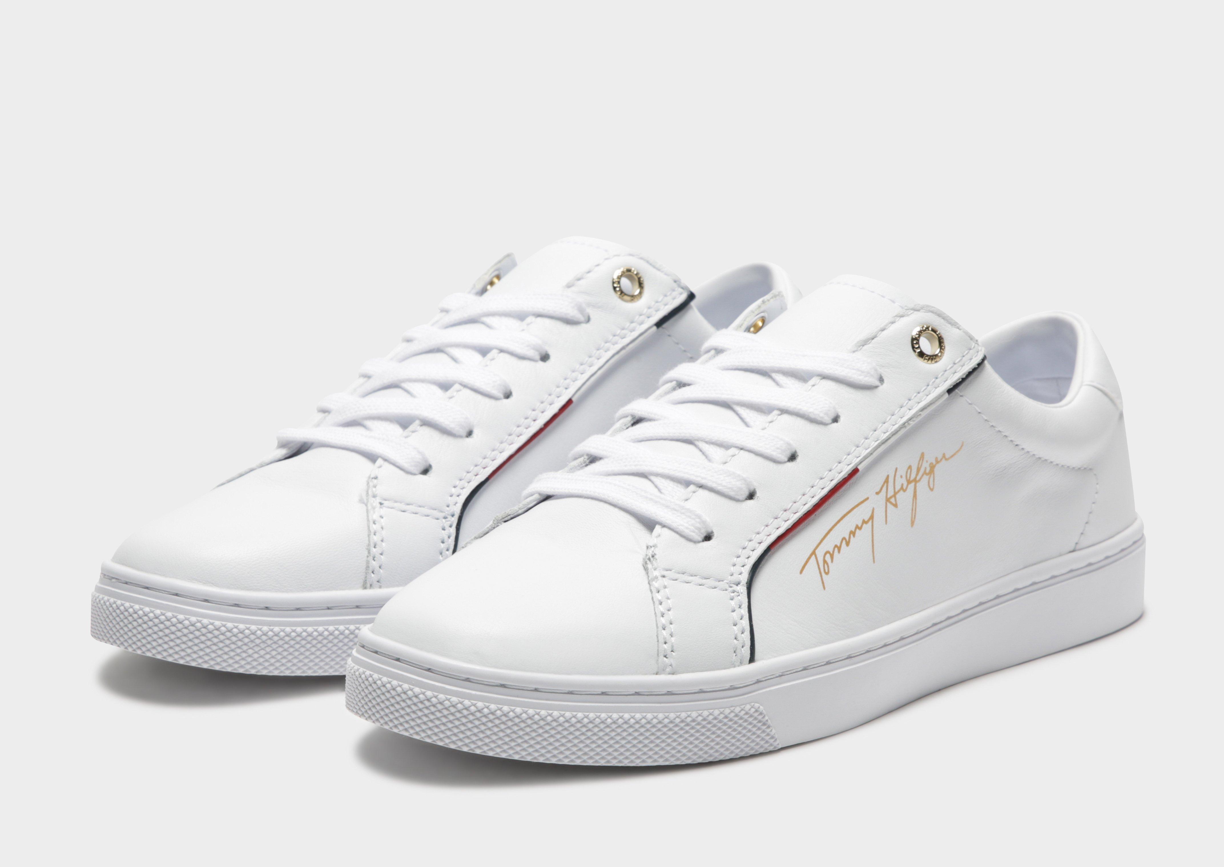 tommy jeans signature sneaker