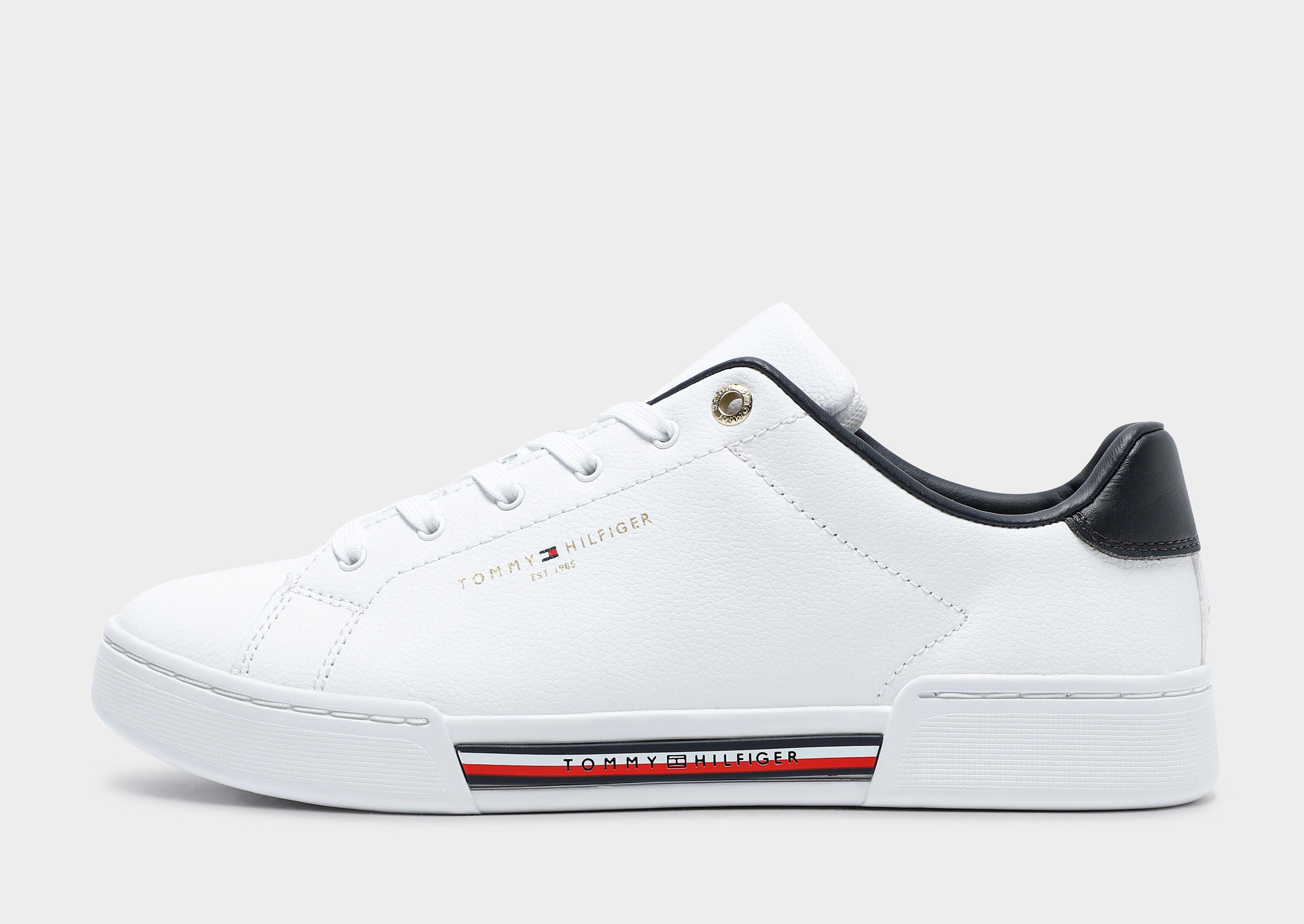 Tommy hilfiger trainers jd hot sale sports