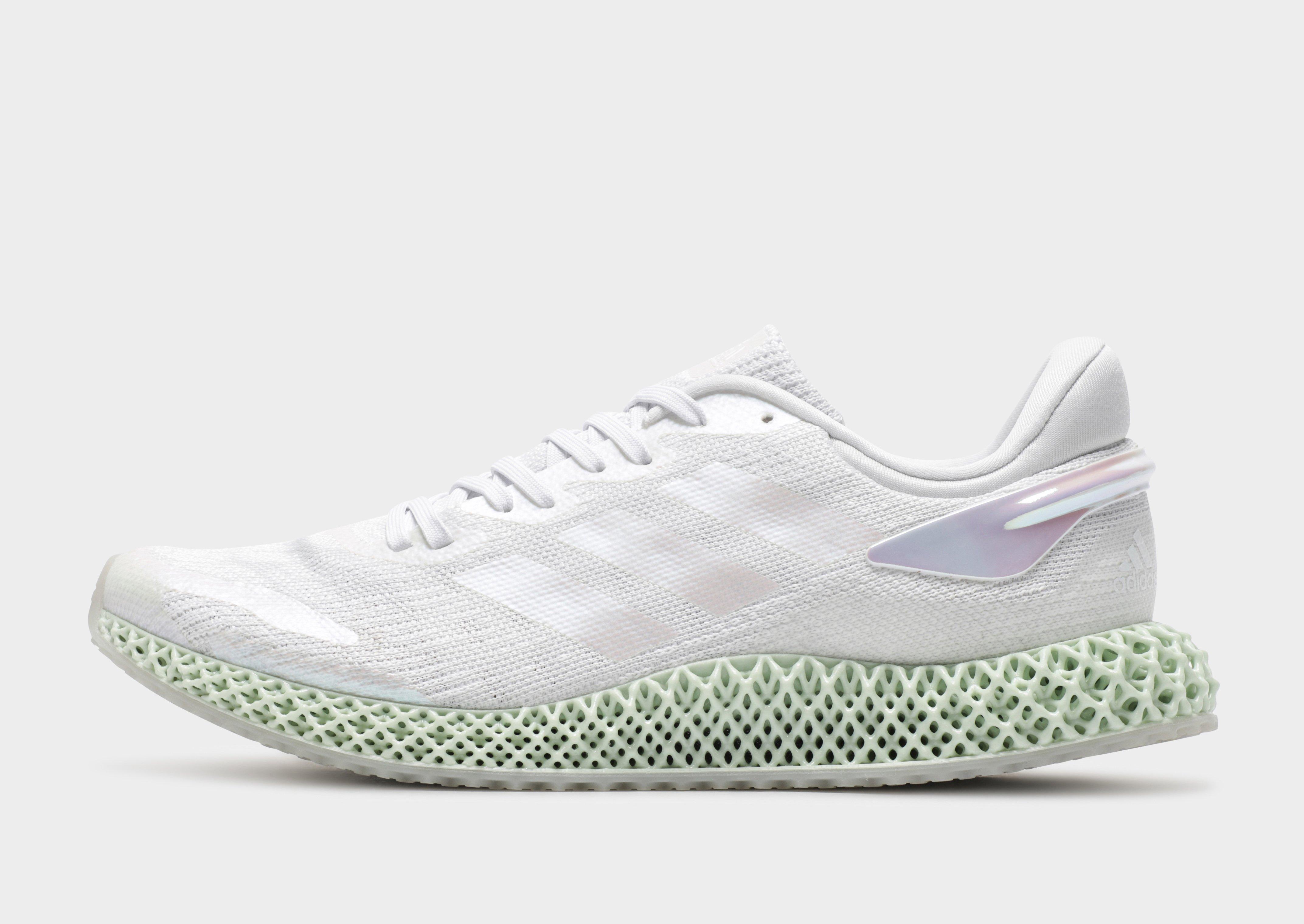 adidas 4d run 1.0 parley running shoes