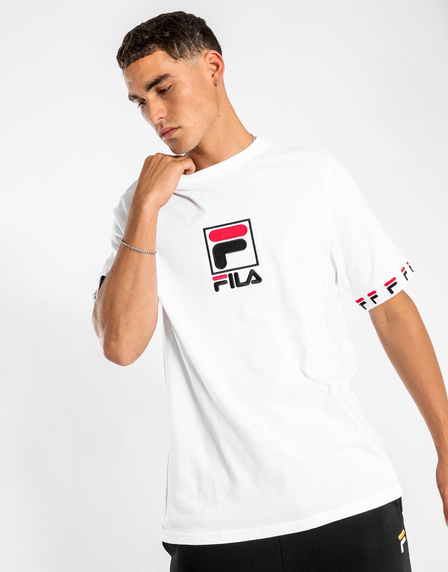 fila tape shirt