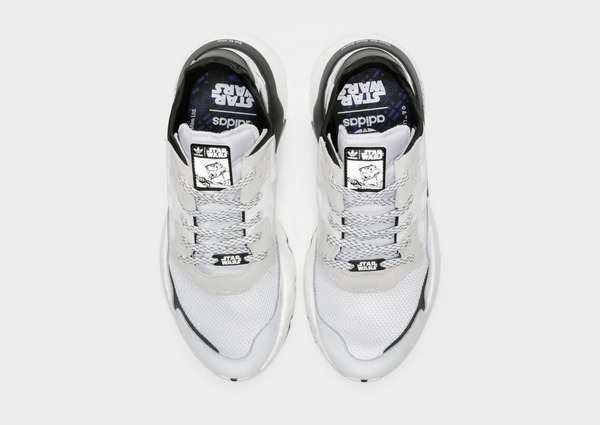 Buy White Adidas Originals Nite Jogger Star Wars Jd Sports