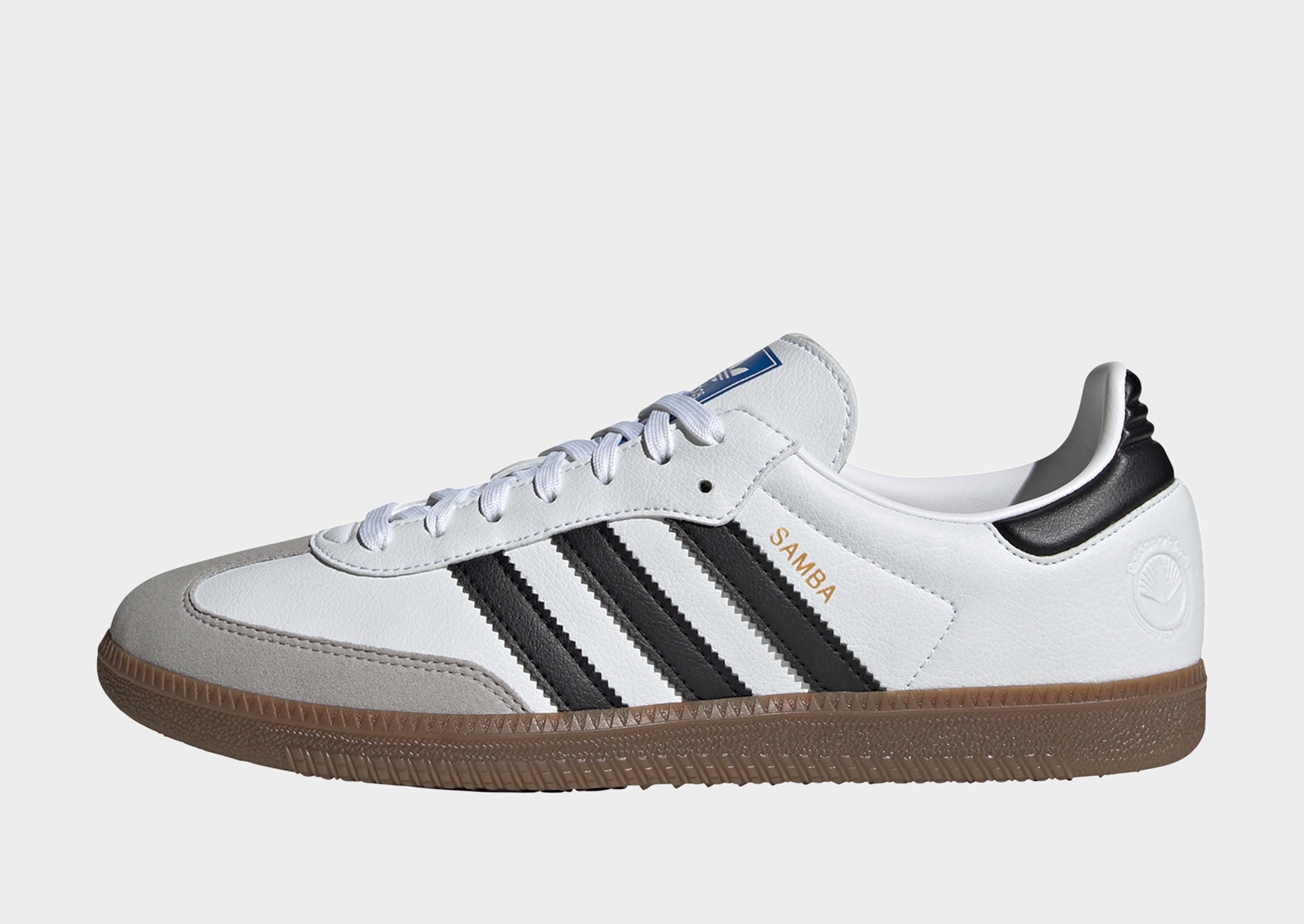tan samba adidas
