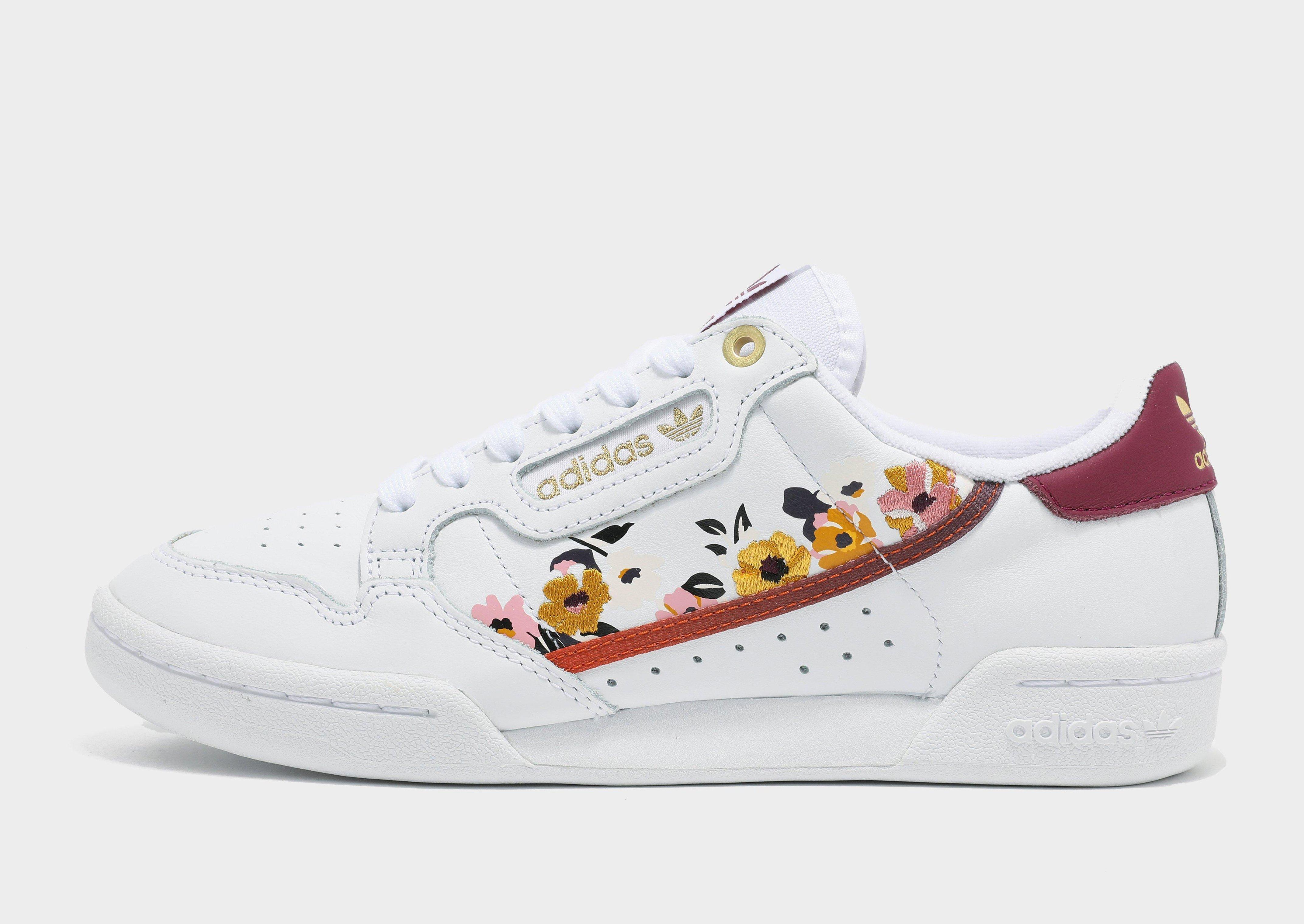 adidas originals continental 80 women's