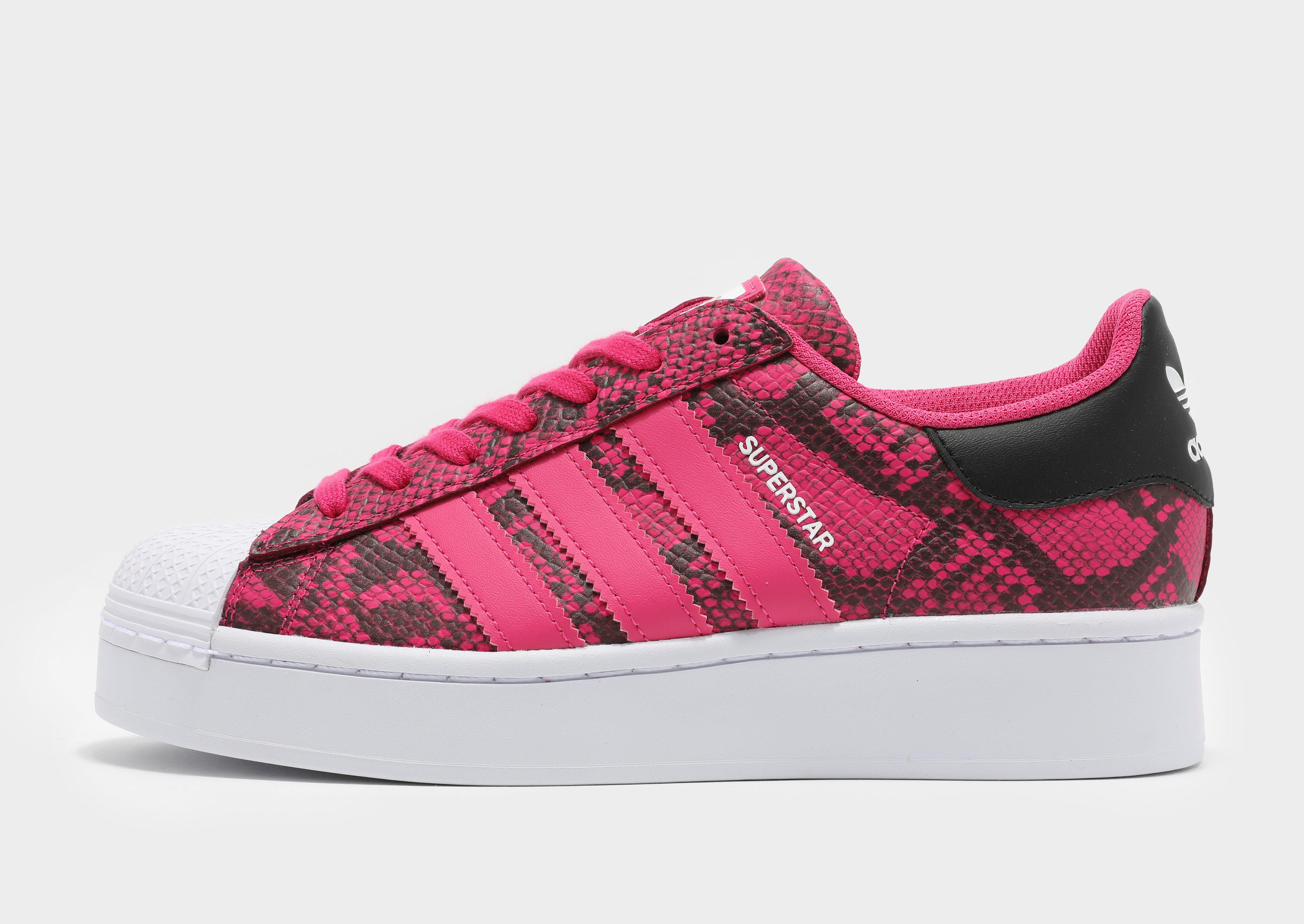 superstar bold pink