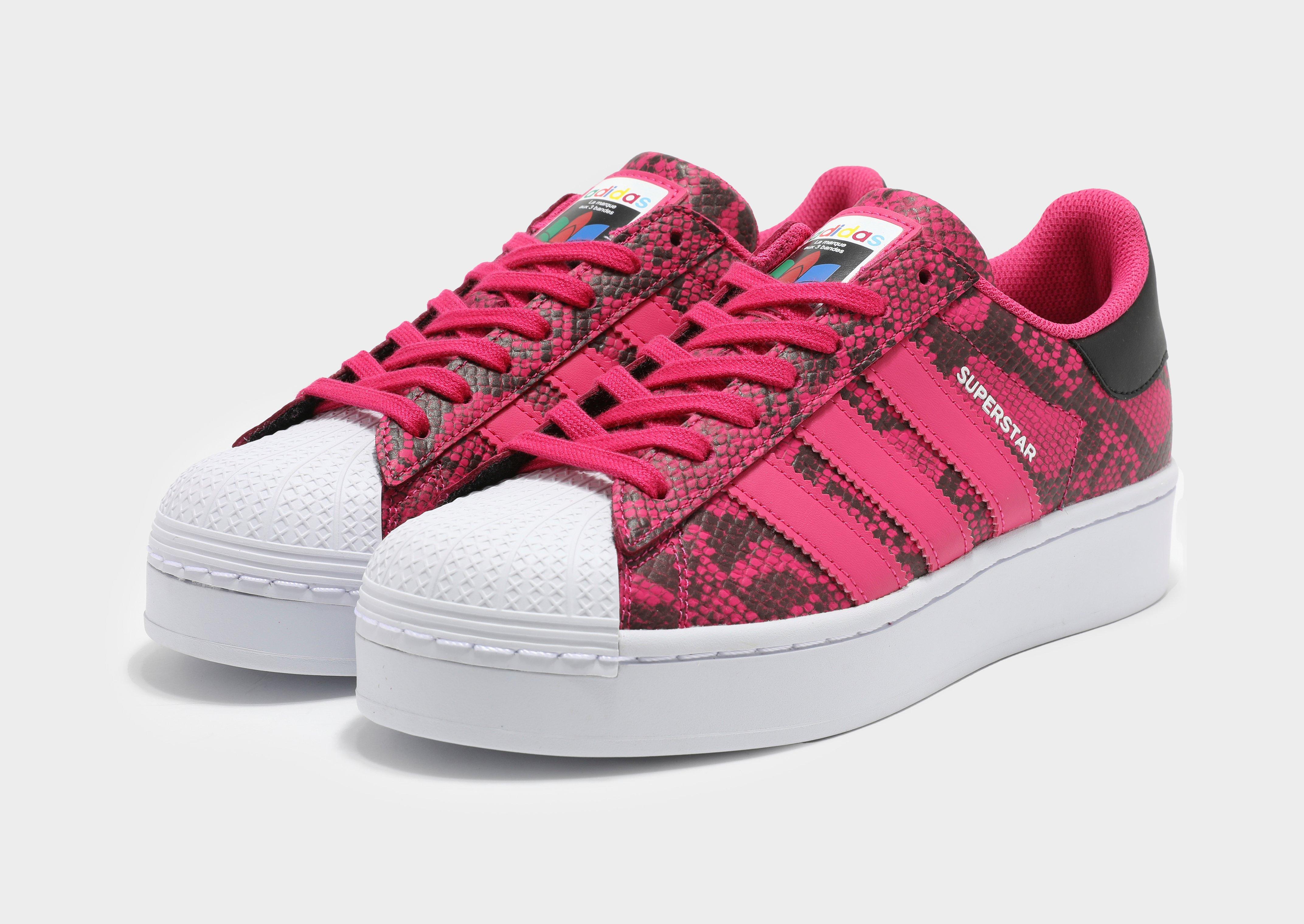 adidas originals superstar bold women's