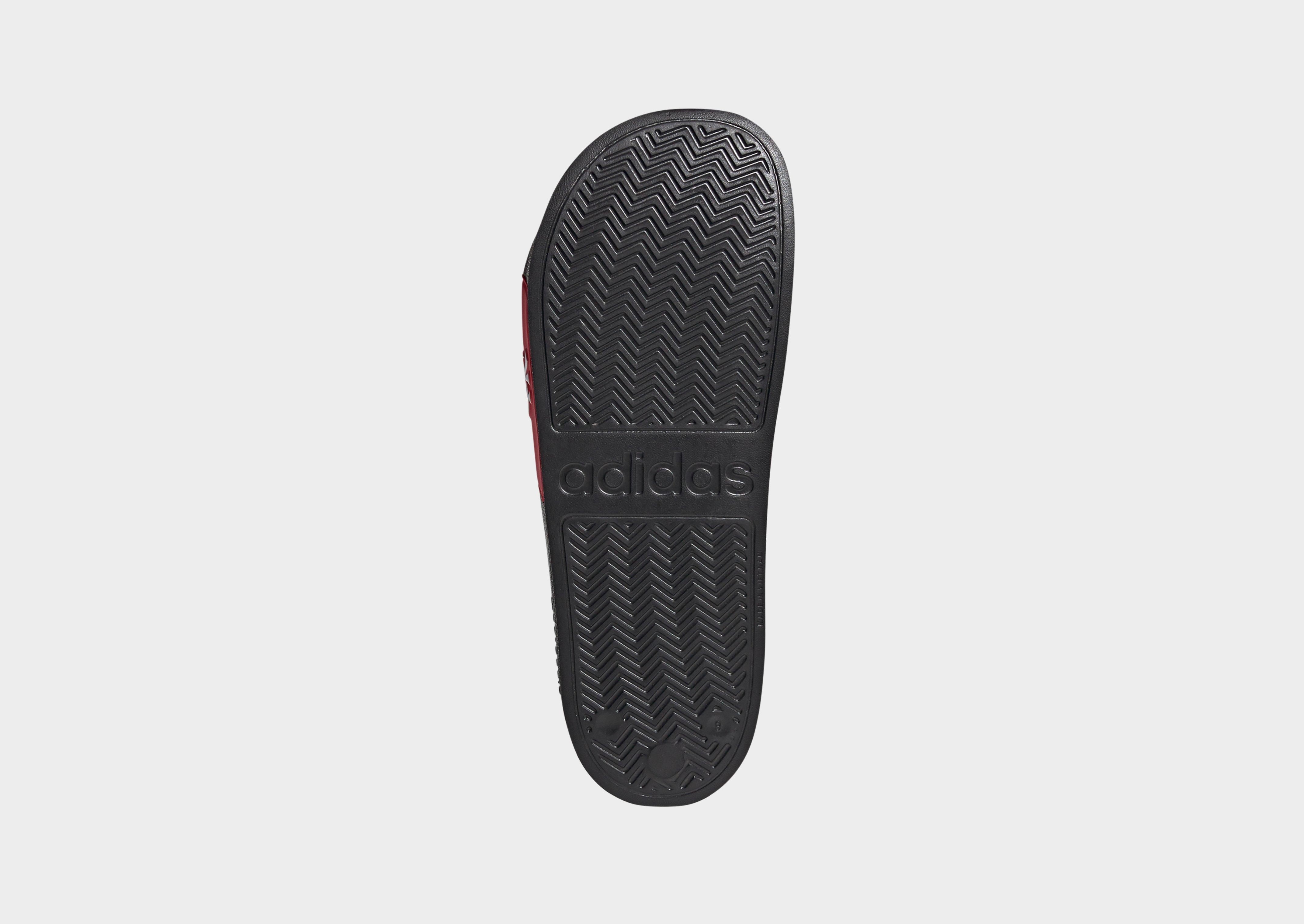 chinelo adidas flamengo