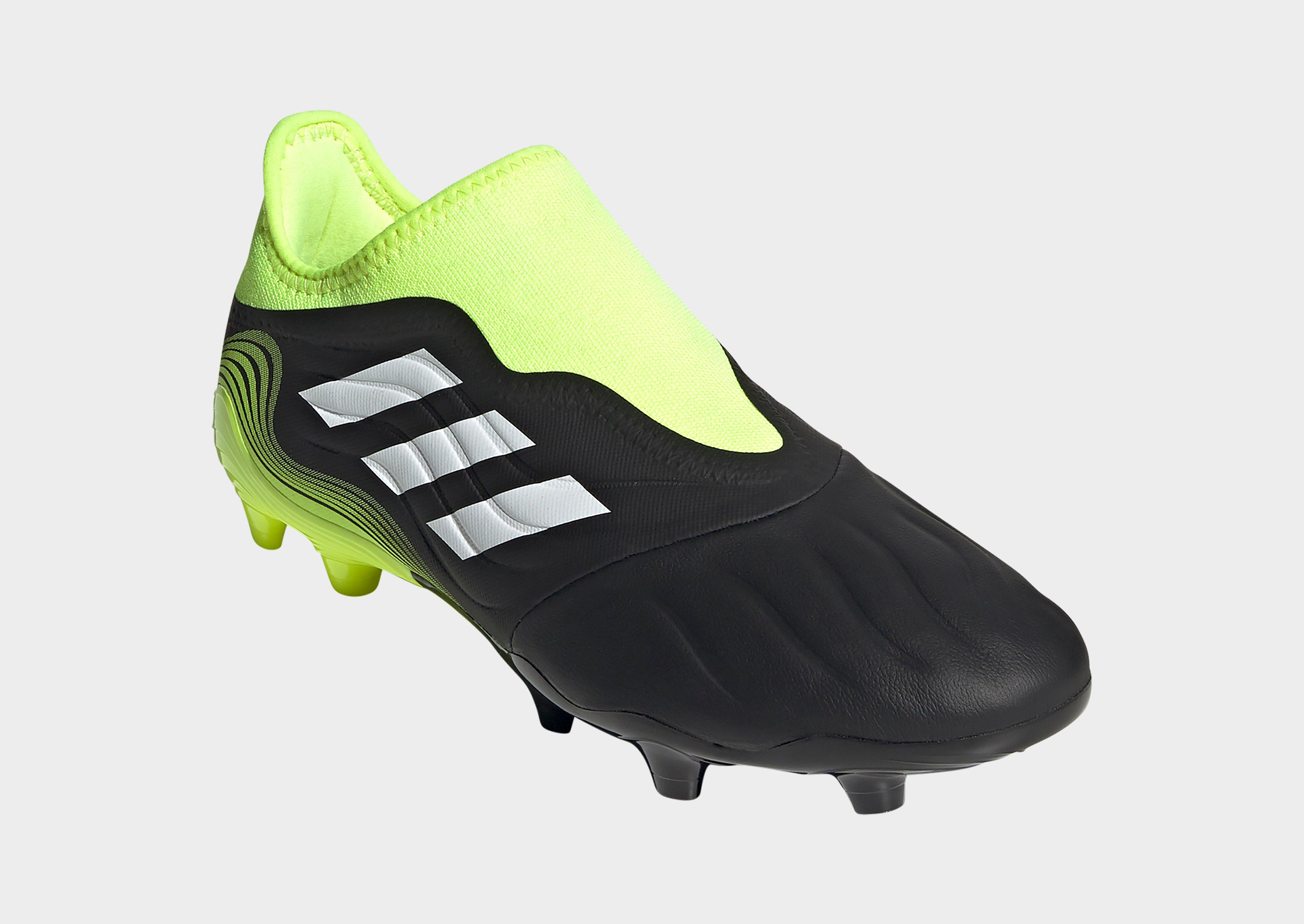 adidas copa laceless