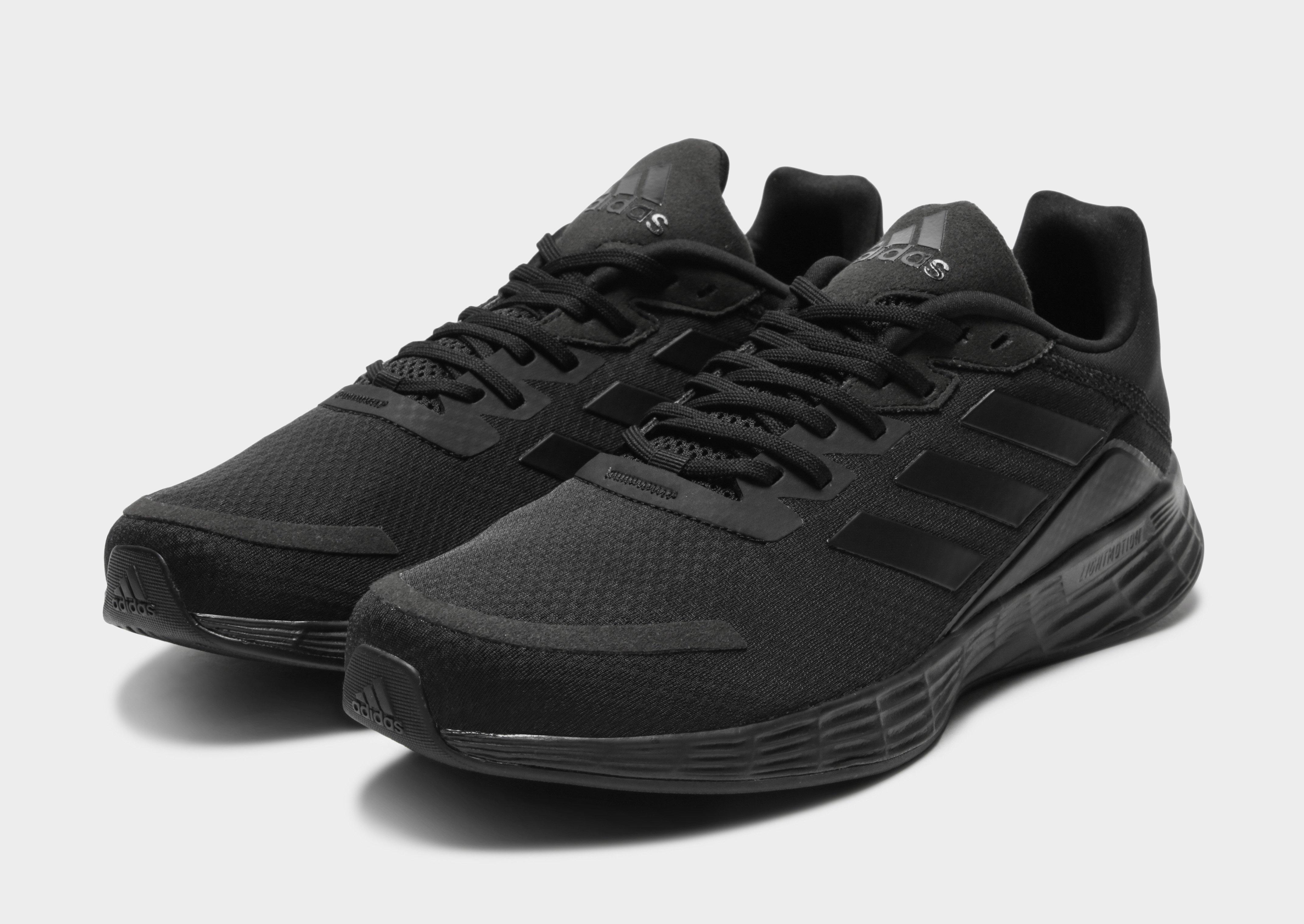 adidas duramo black