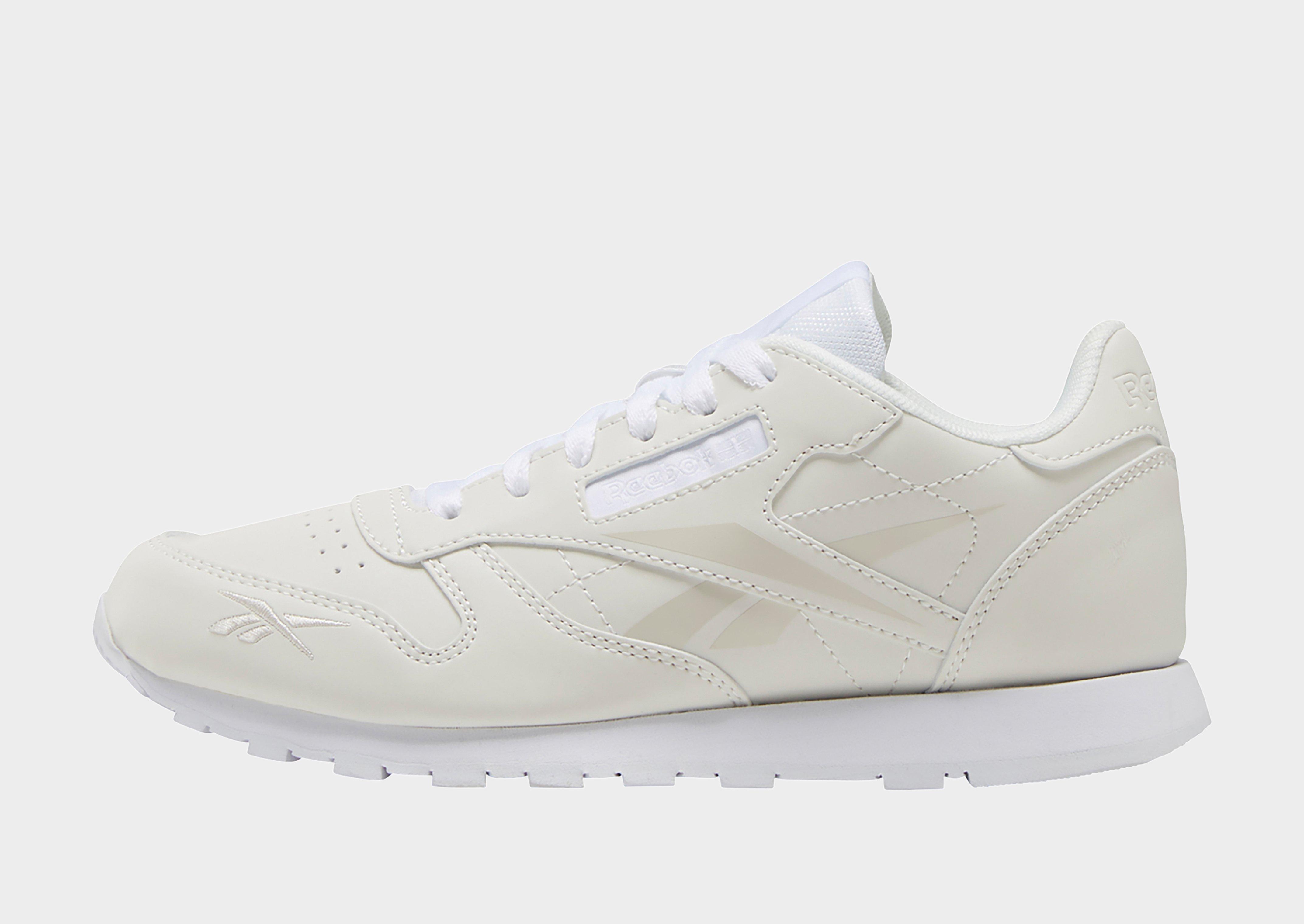reflective reebok shoes