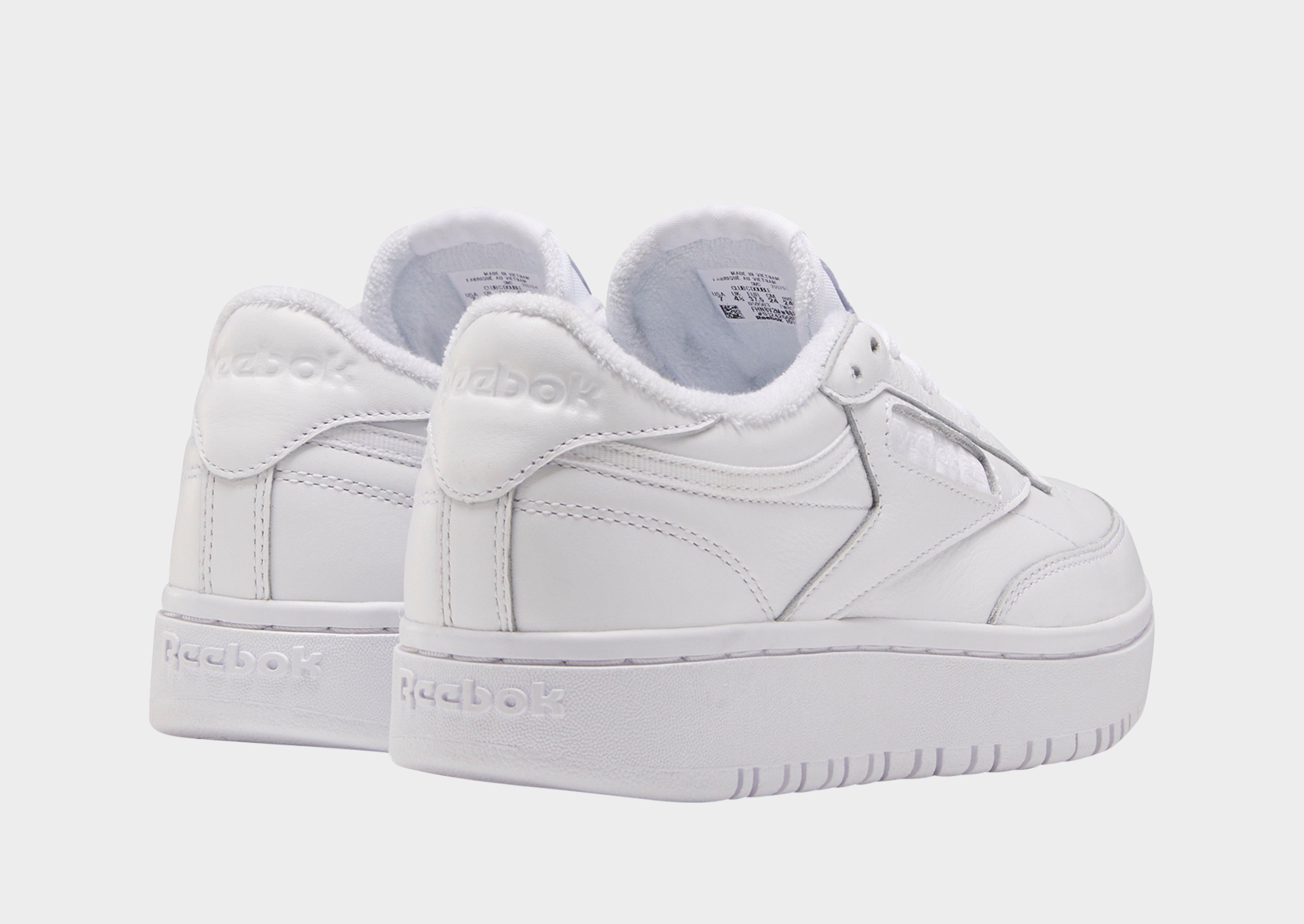 reebok classic double c