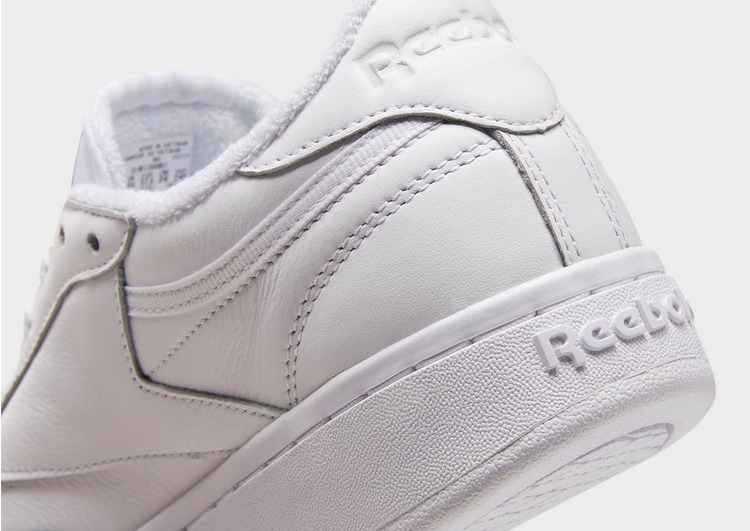 reebok club c double tan