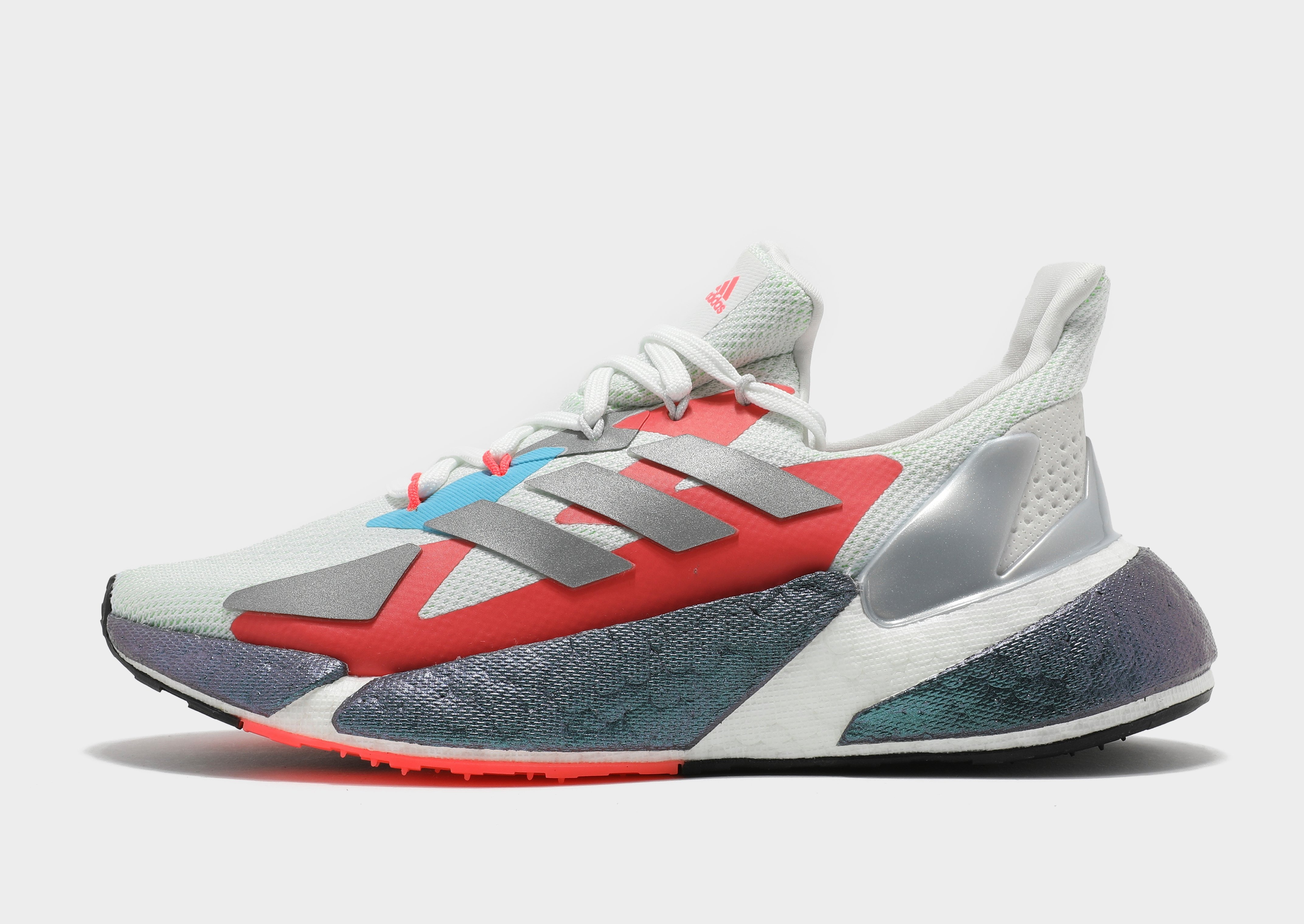 White ADIDAS X9000L4 Women's | JD Sports