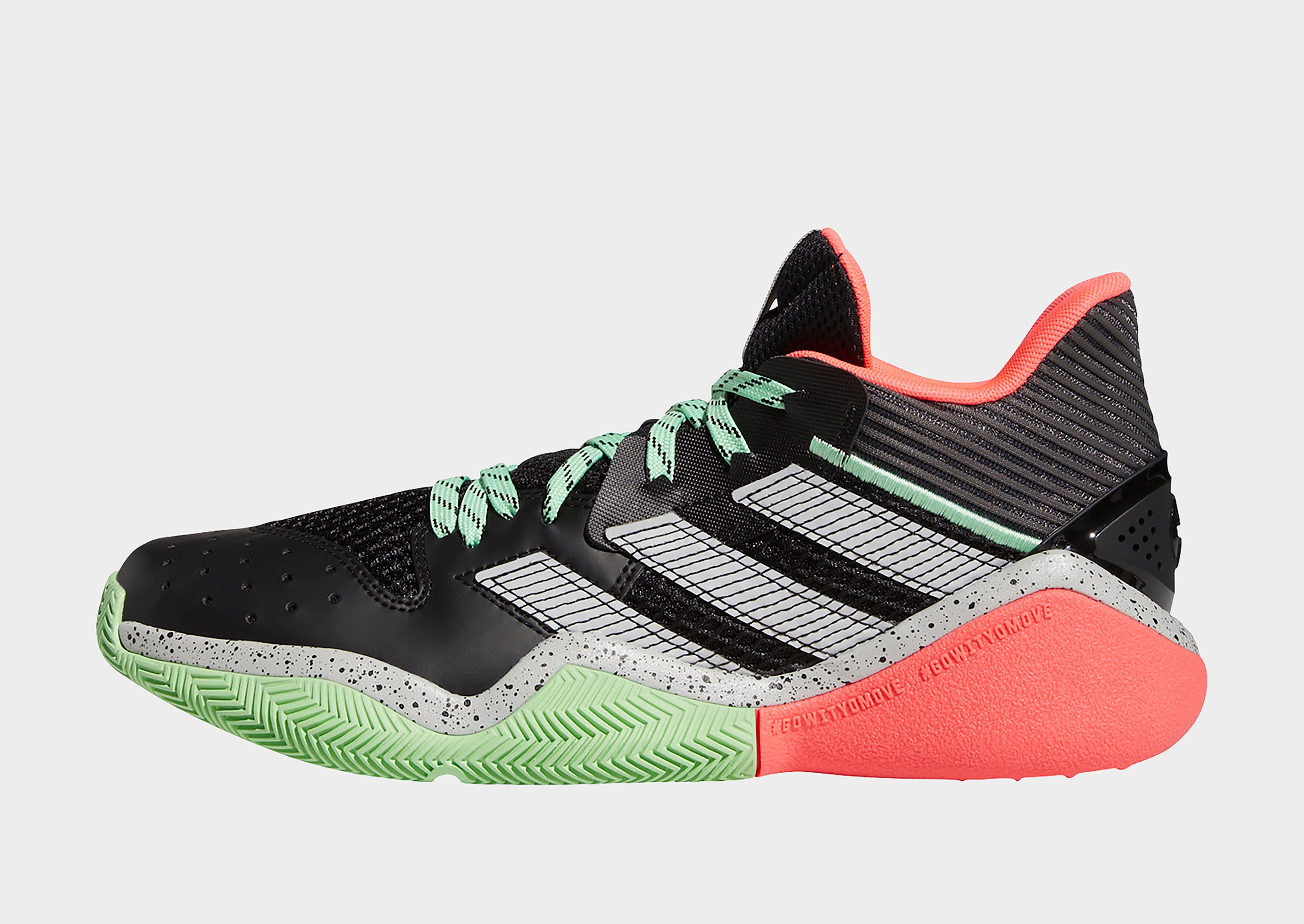 harden stepback shoes price