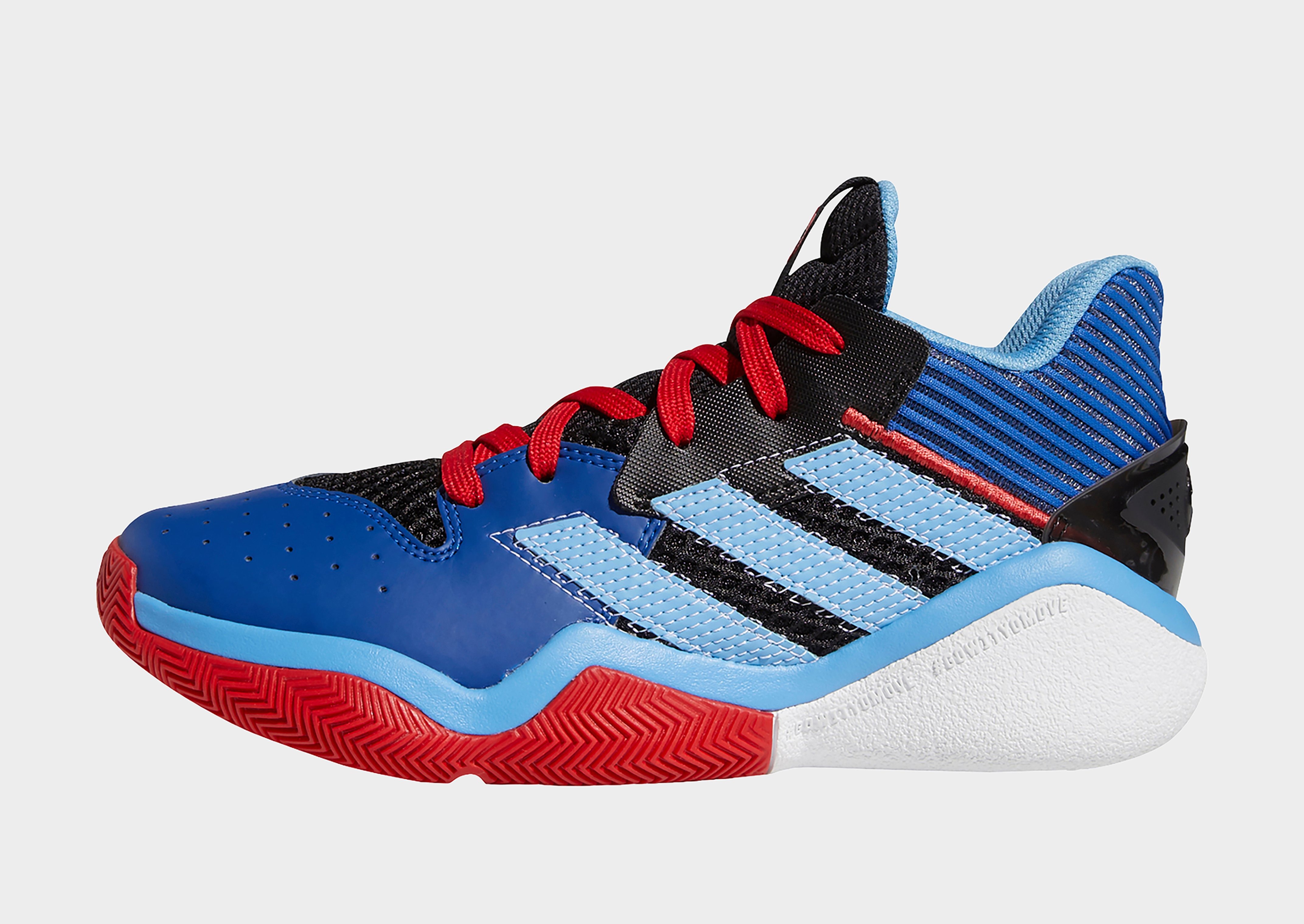 harden stepback basketball shoe