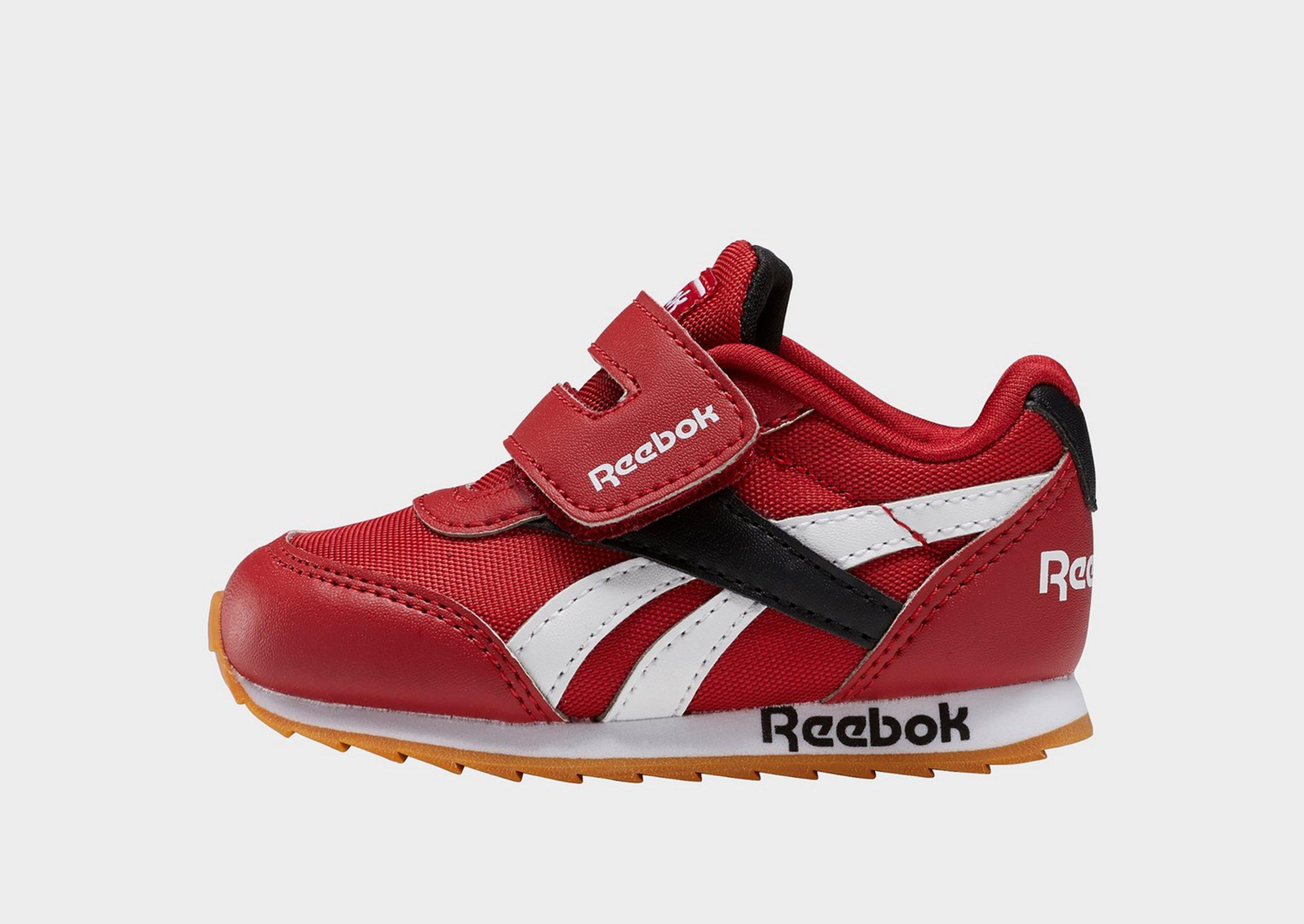 reebok royal red