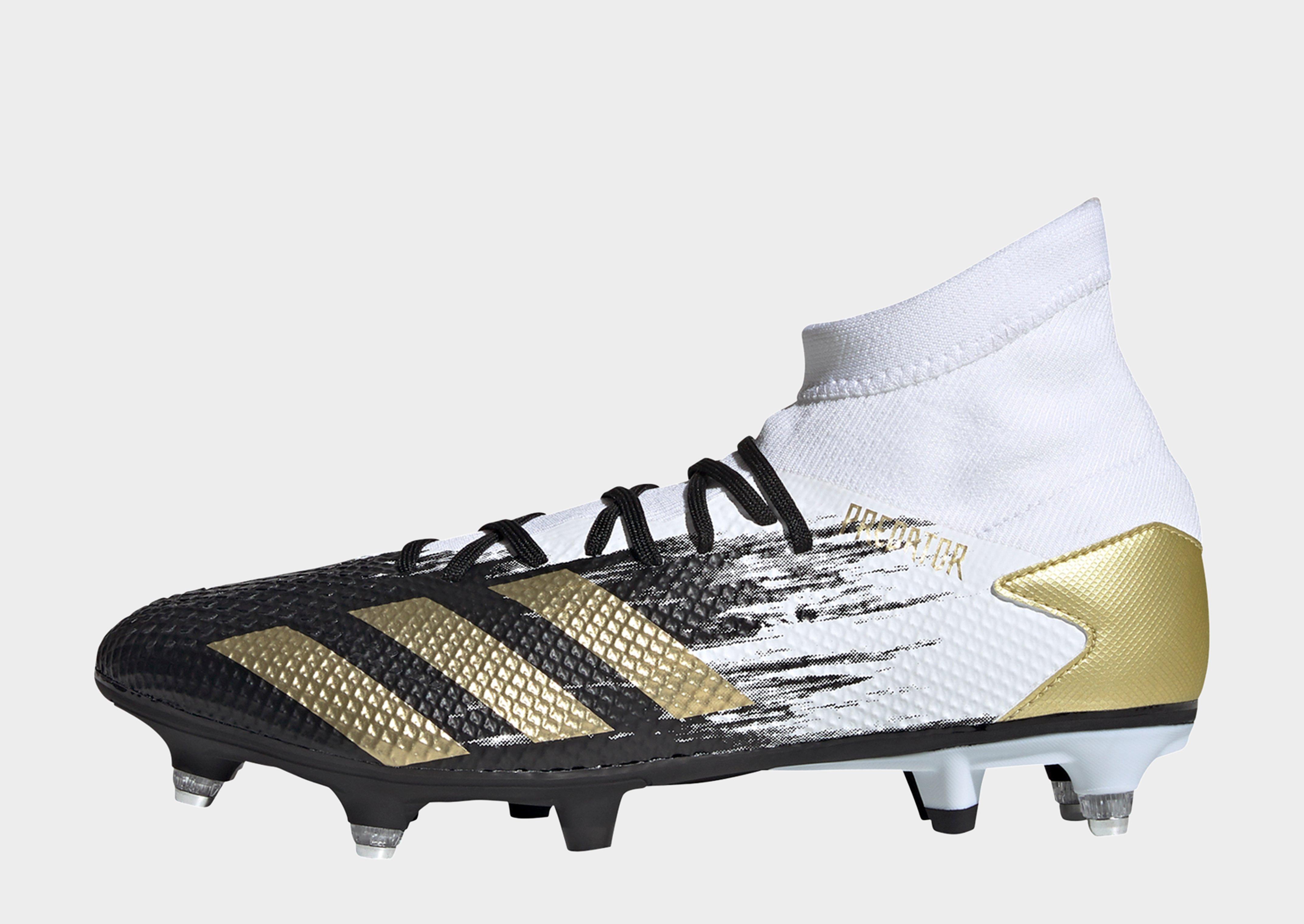 predator soft ground boots