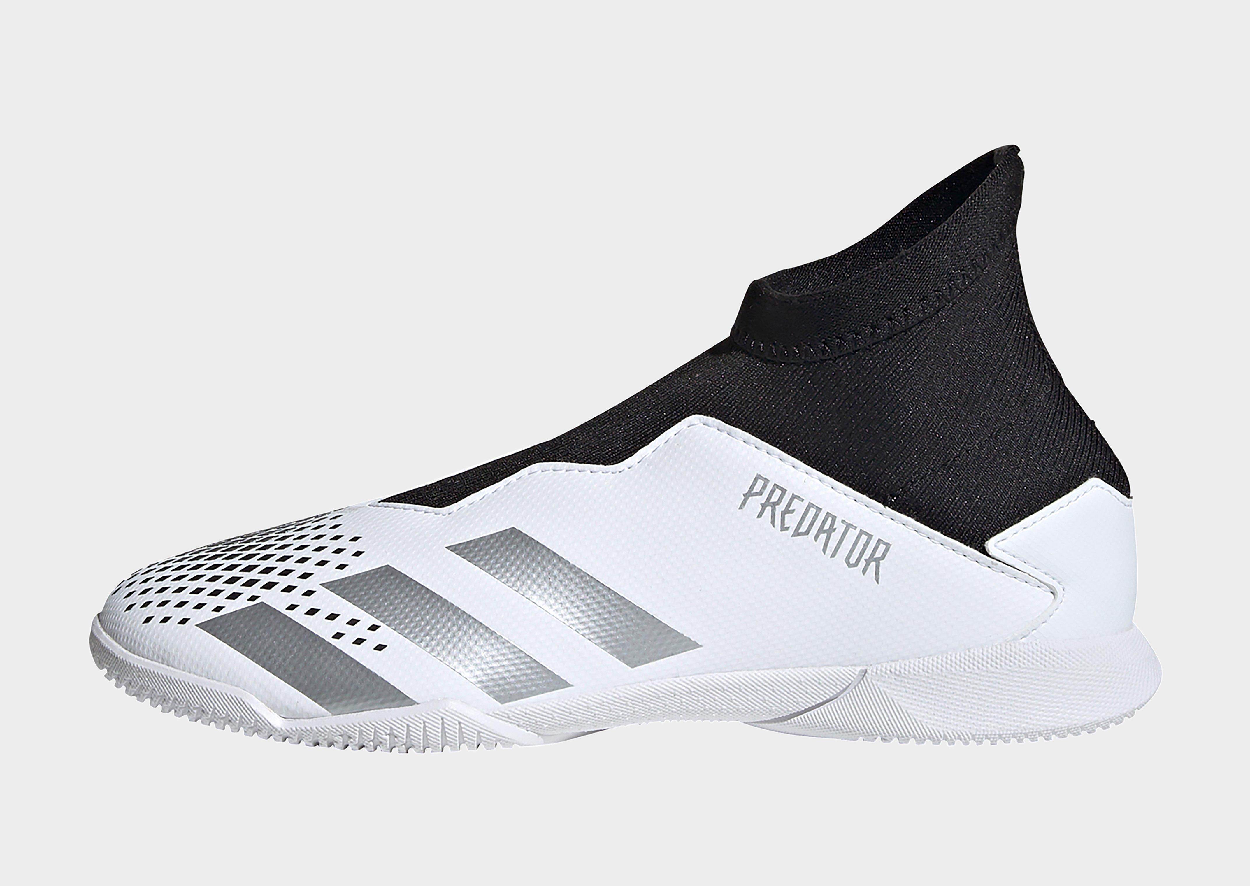 adidas laceless indoor boots