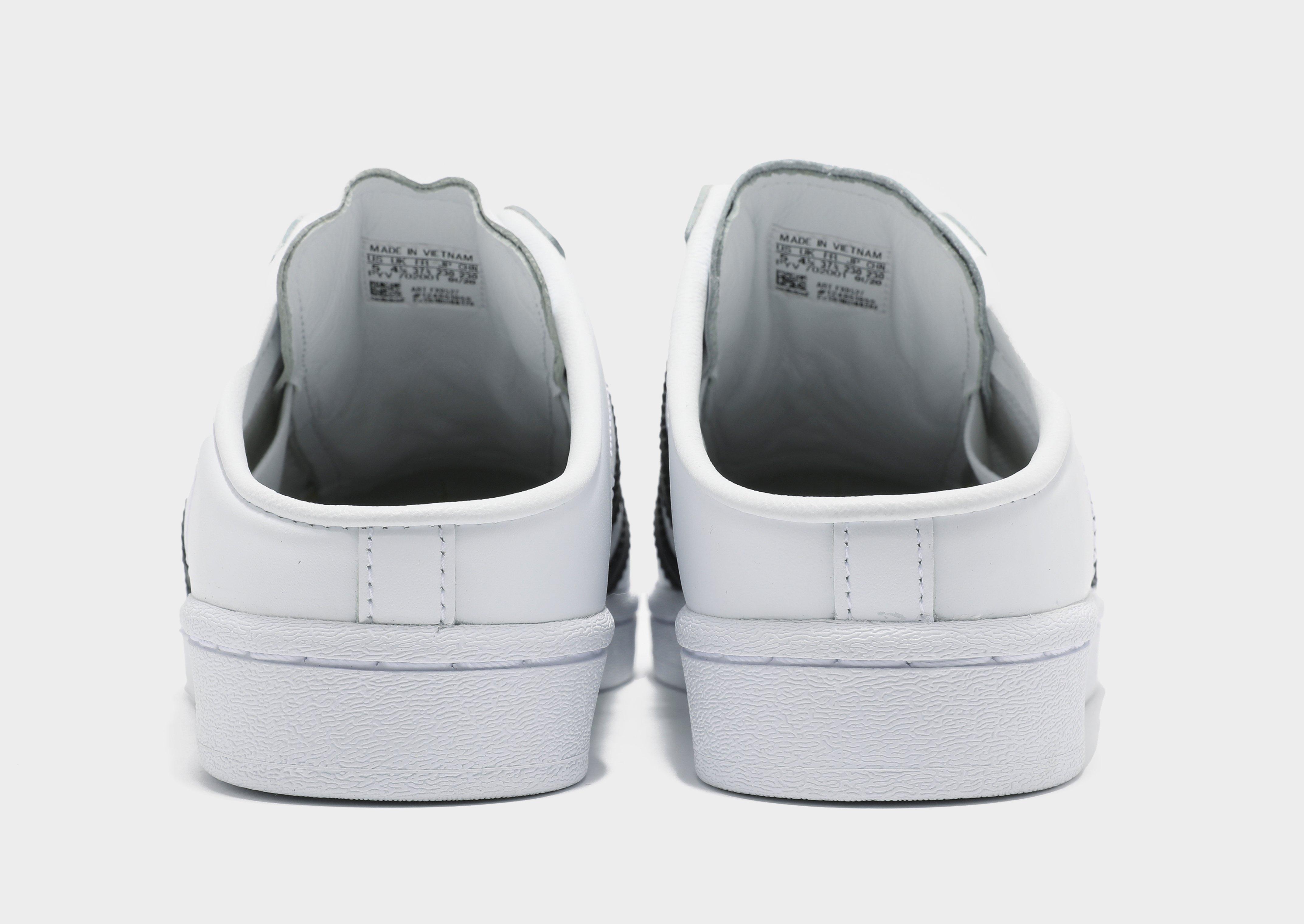 superstar slip on womens