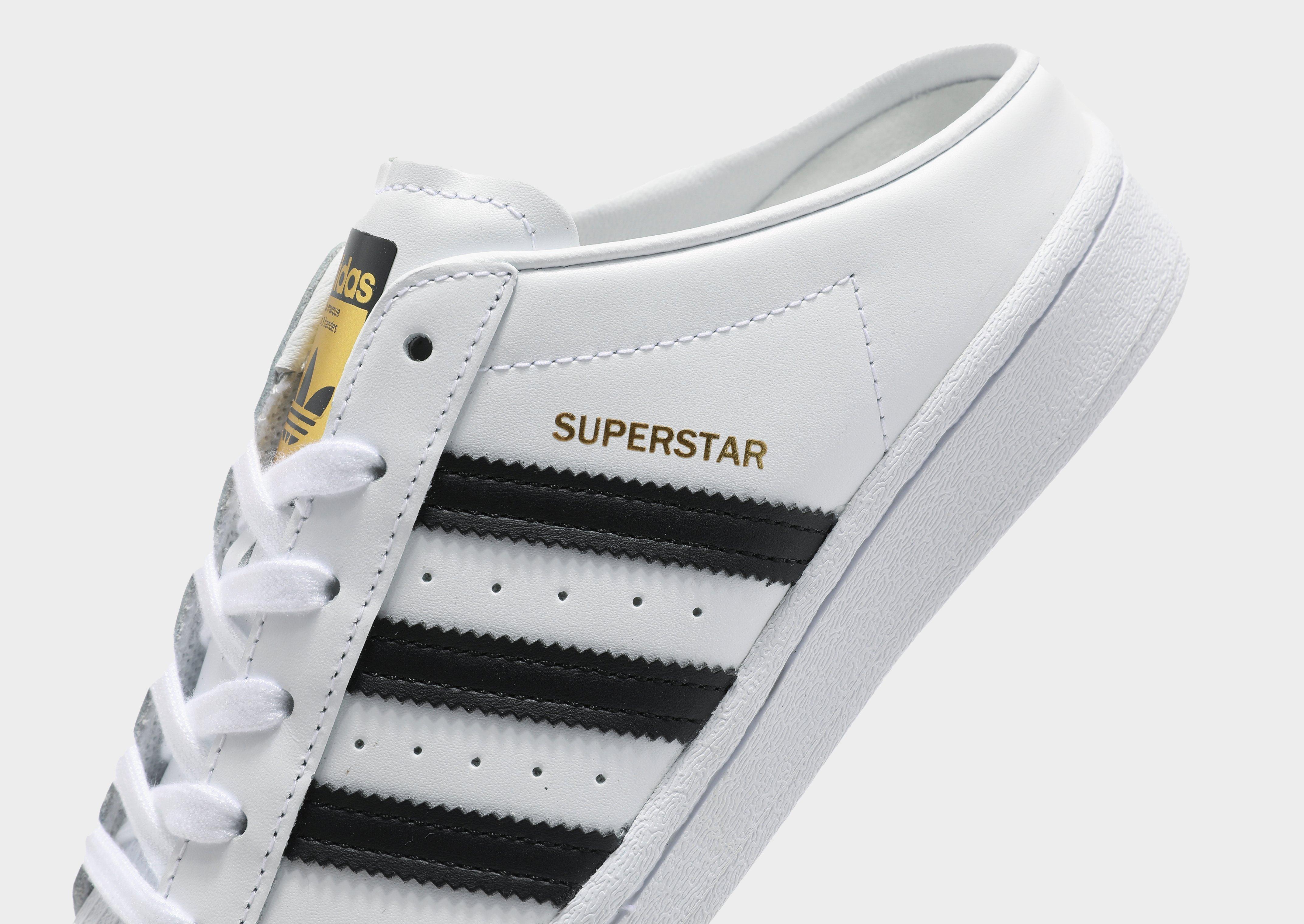 superstar slip on adidas or